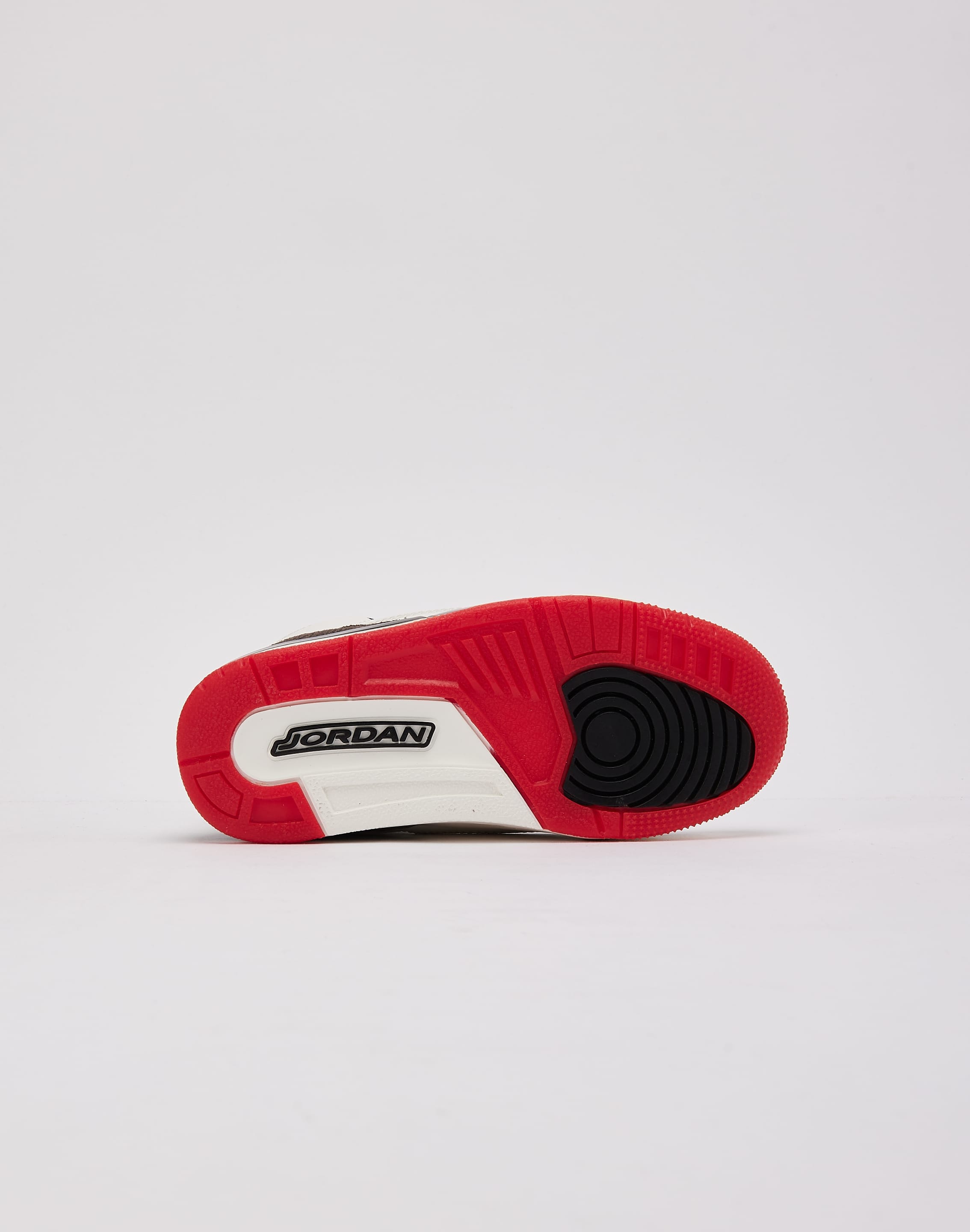 Air Jordan Jordan Air Jordan 3 Retro Sail and University Red Pre - School
