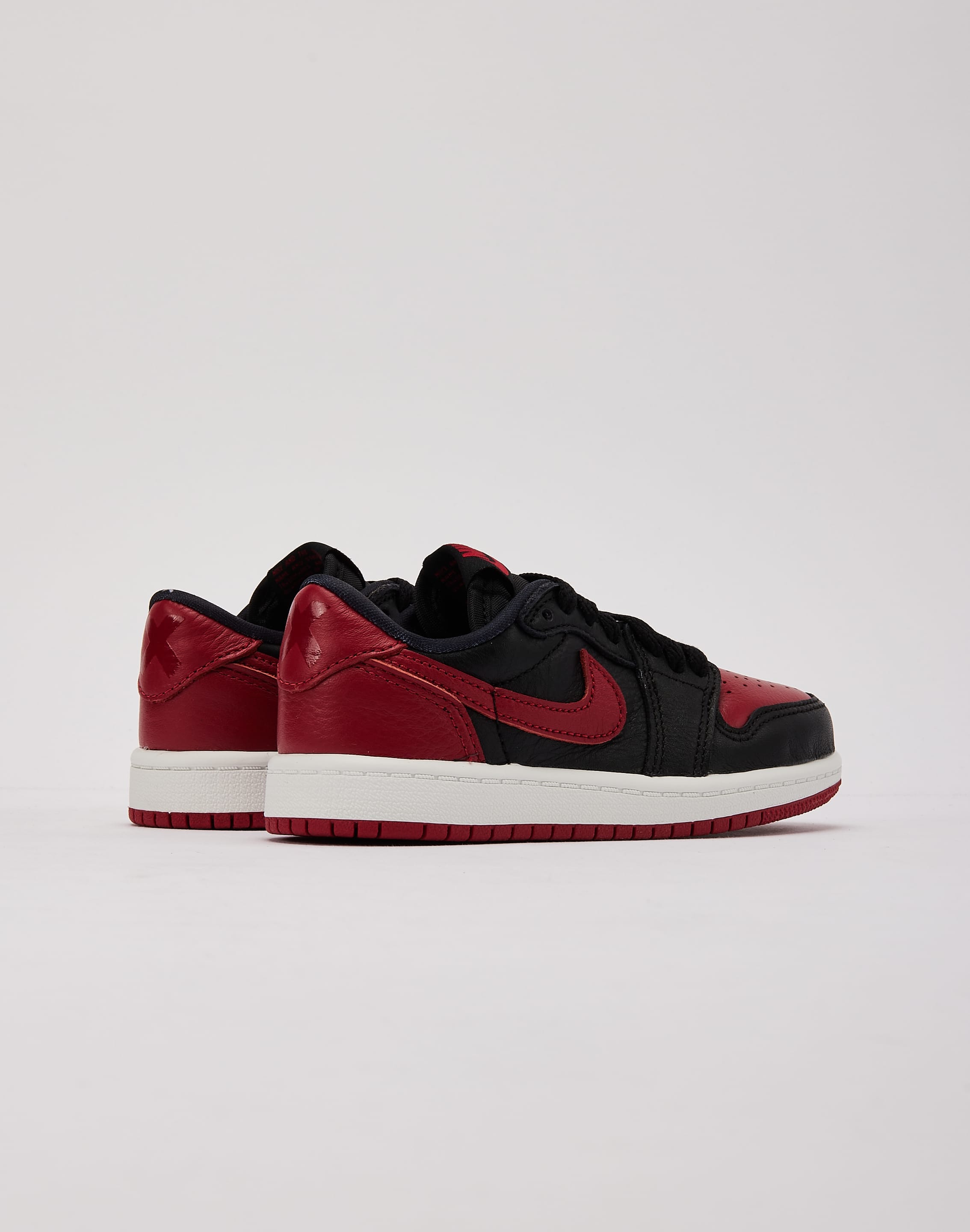 Air Jordan Jordan Air Jordan 1 Retro Low OG Banned Pre - School