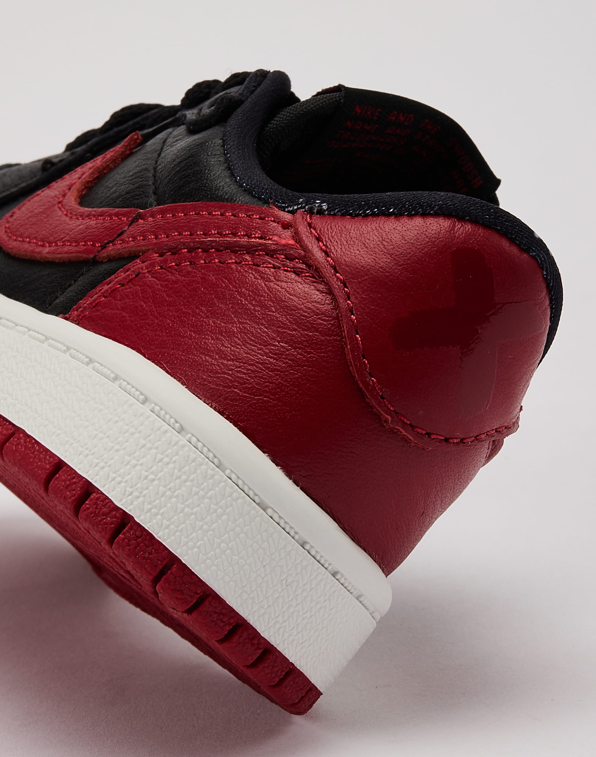 Air Jordan Jordan Air Jordan 1 Retro Low OG Banned Pre - School