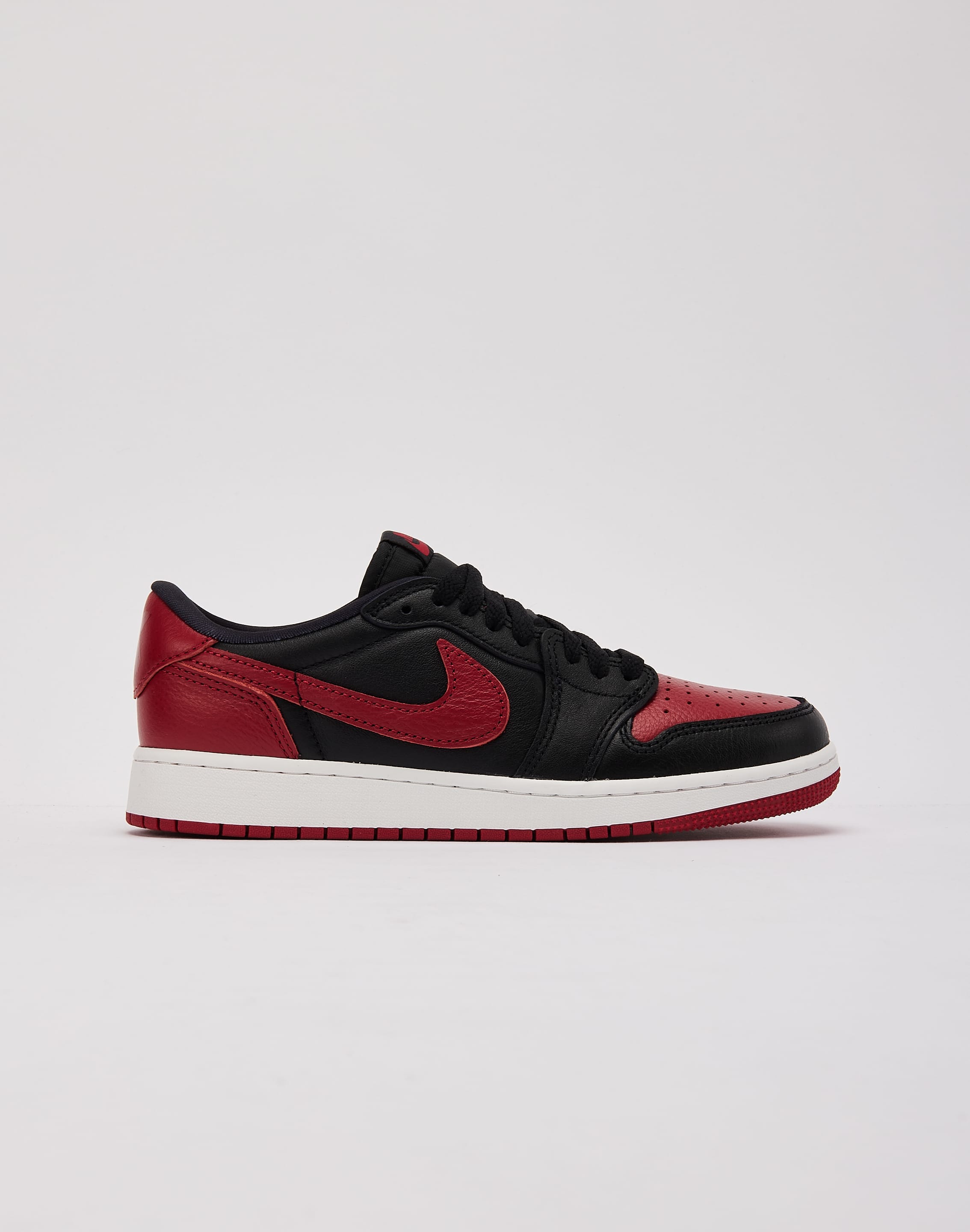 Air Jordan Jordan Air Jordan 1 Retro Low OG Banned Grade - School