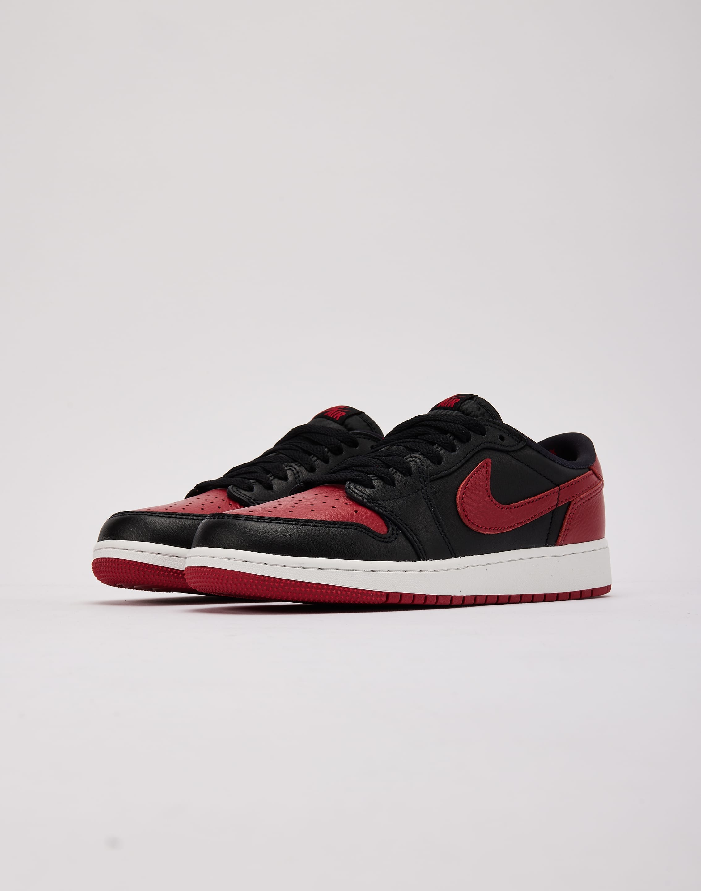 Air Jordan Jordan Air Jordan 1 Retro Low OG Banned Grade - School