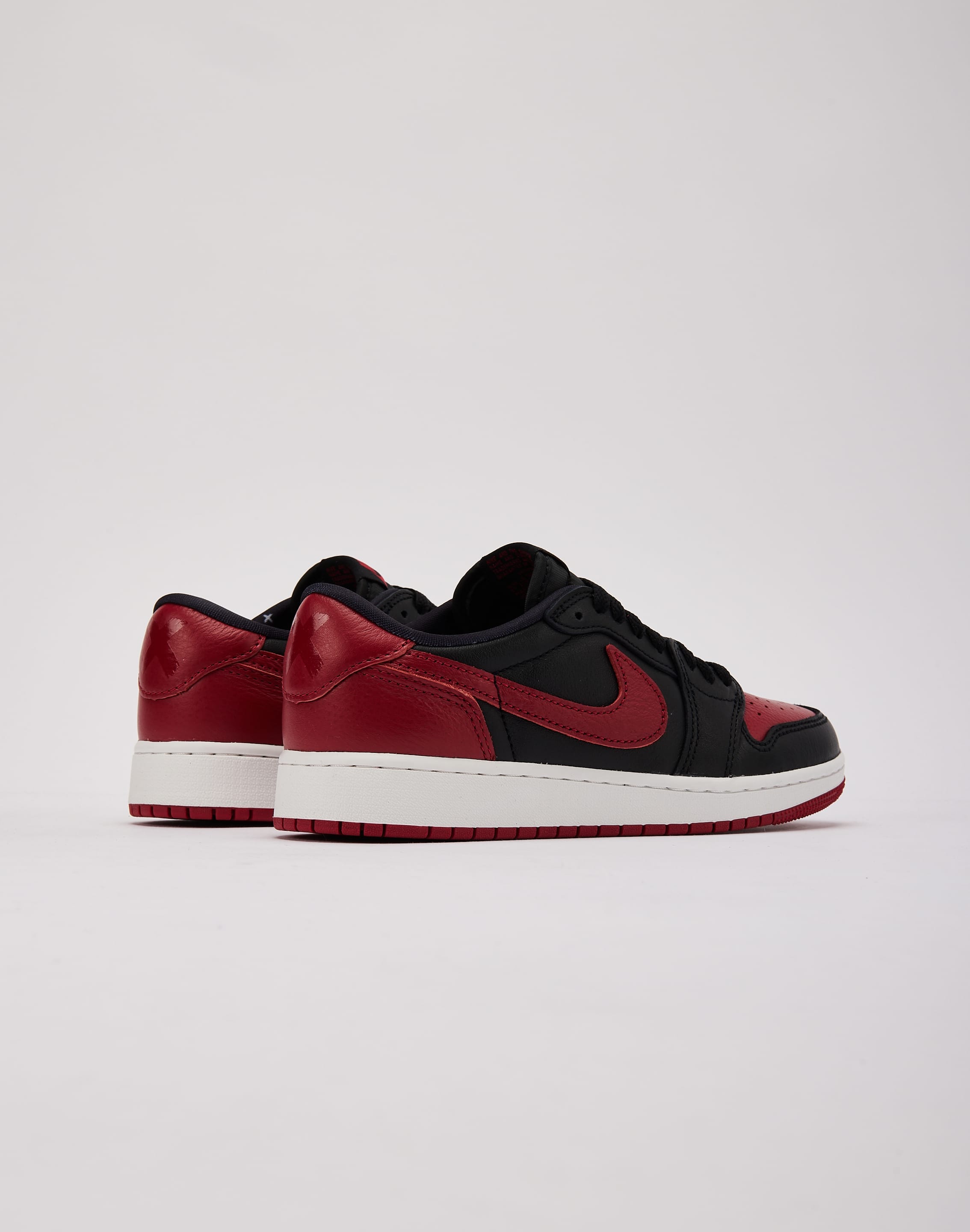 Air Jordan Jordan Air Jordan 1 Retro Low OG Banned Grade - School
