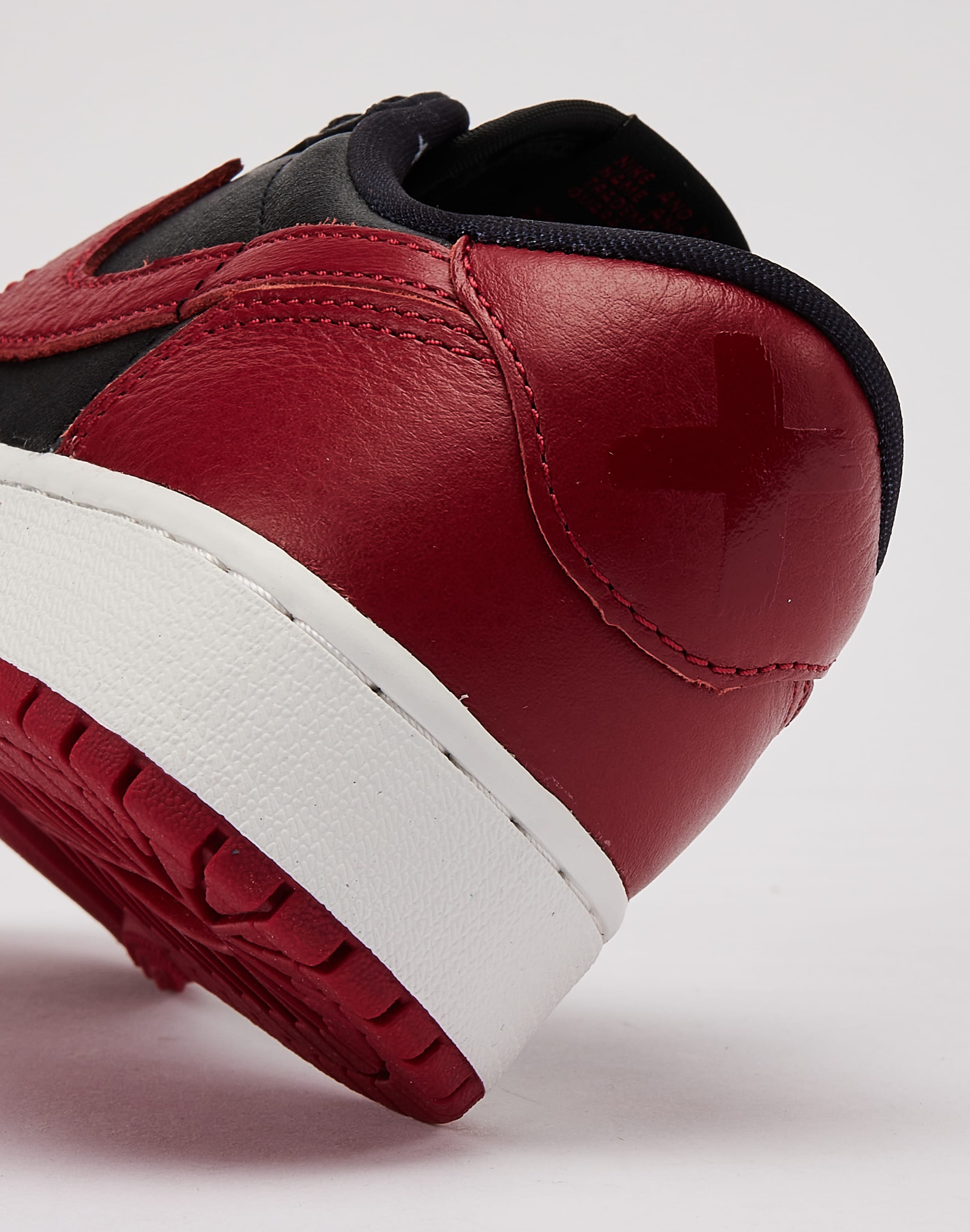 Air Jordan Jordan Air Jordan 1 Retro Low OG Banned Grade - School