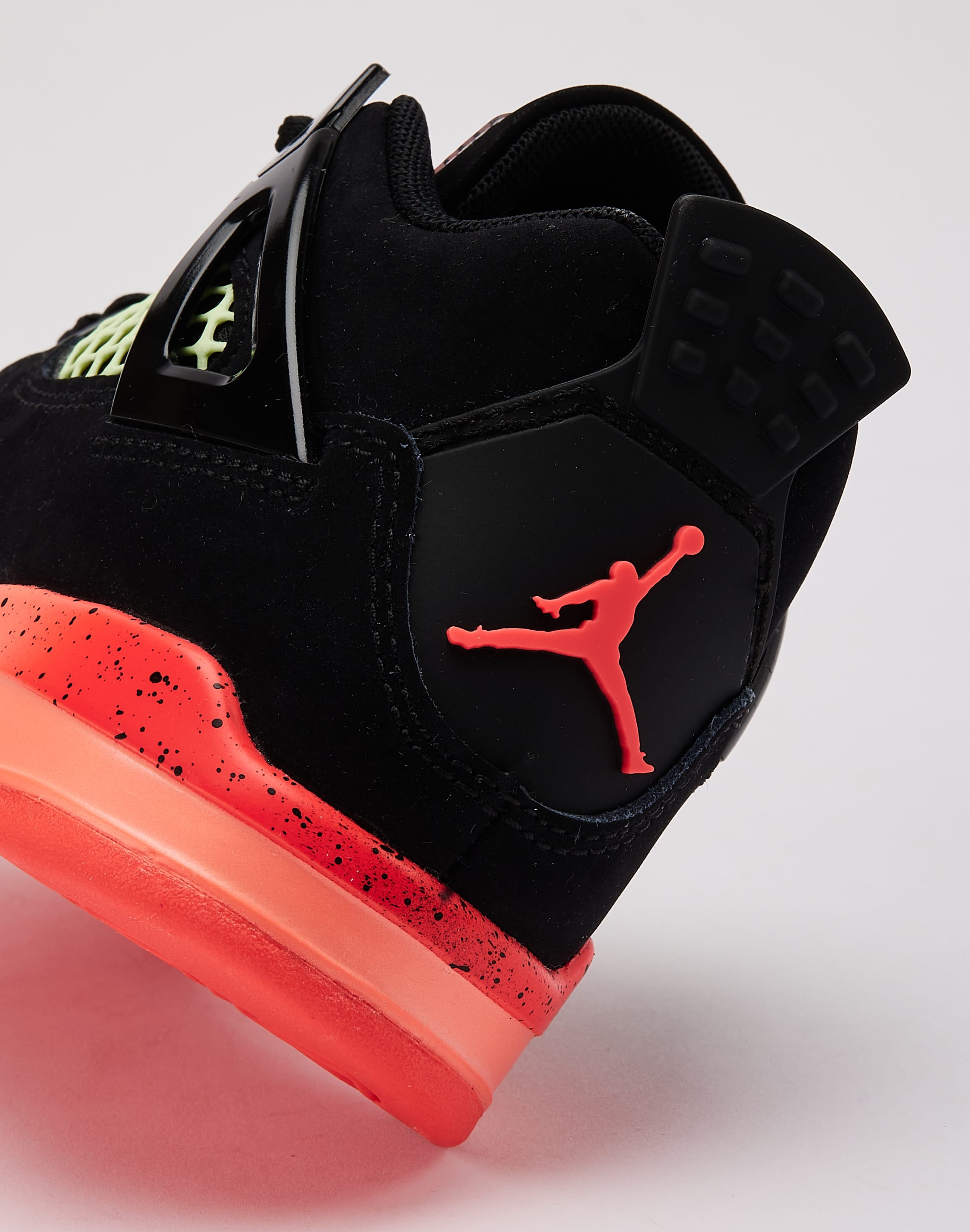 Air Jordan Jordan Air Jordan 4 Retro Infrared 23 Pre - School