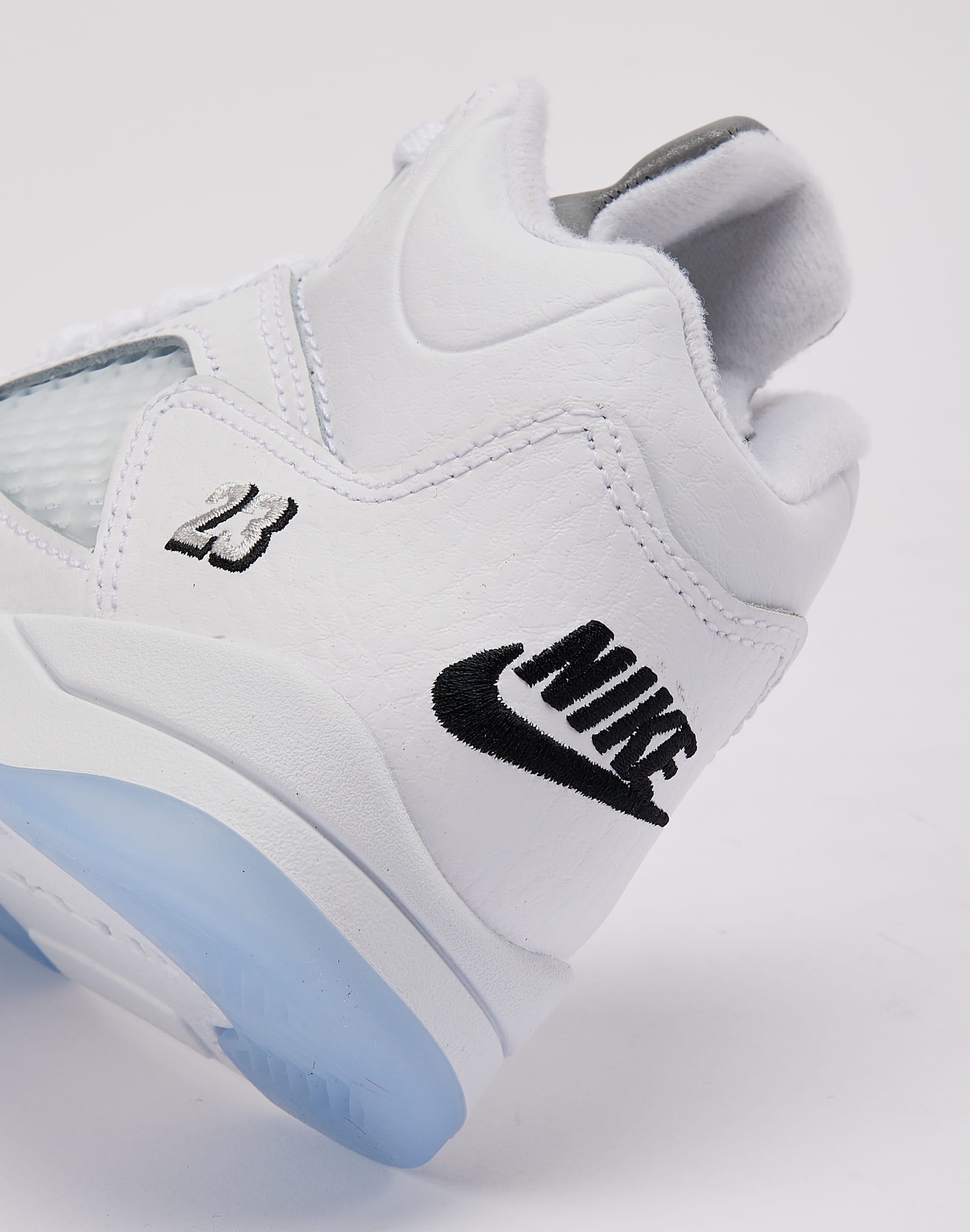 Air Jordan Jordan Air Jordan 5 Retro White Metallic Pre - School