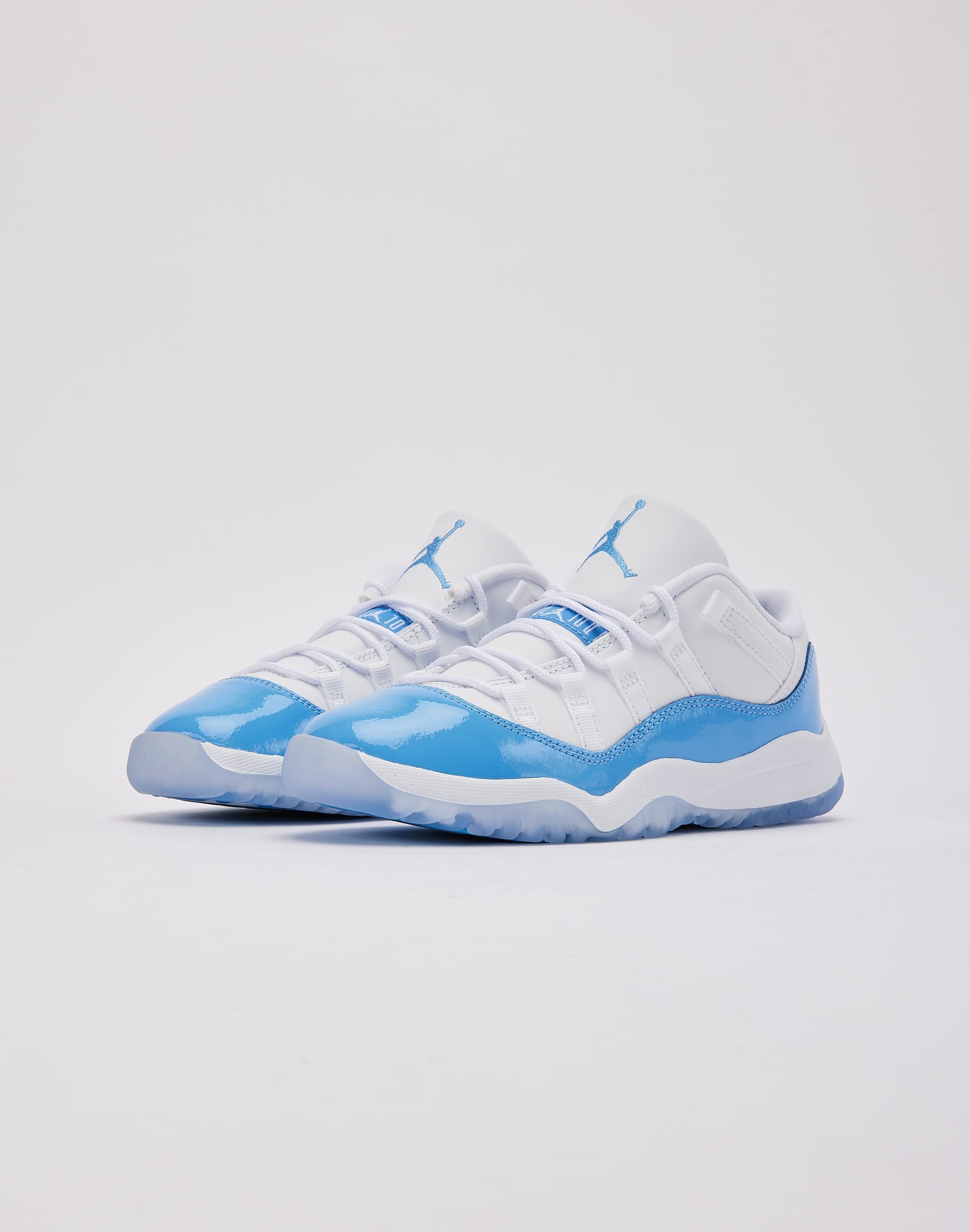 Air Jordan Jordan Air Jordan 11 Retro Low University Blue Pre - School