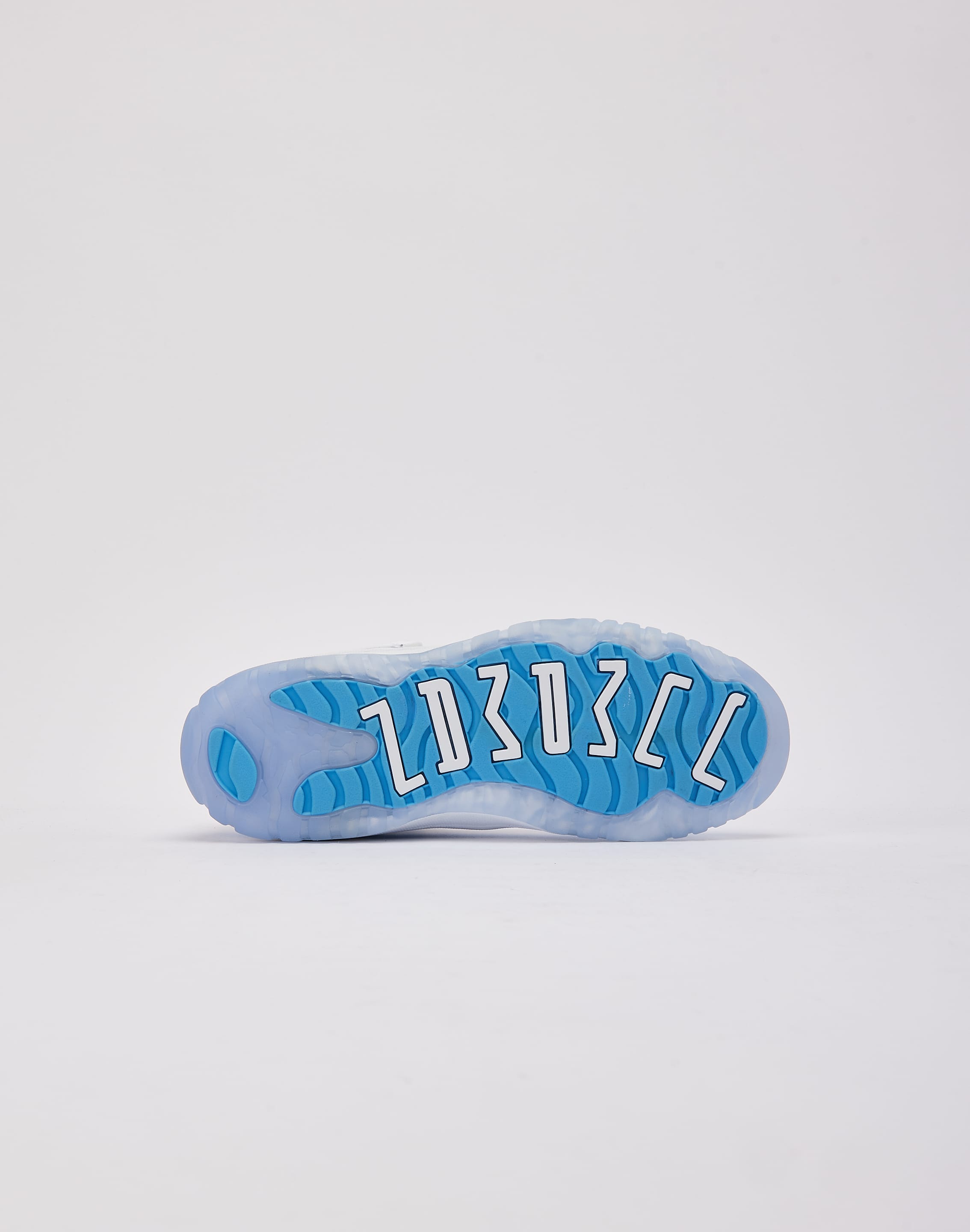 Air Jordan Jordan Air Jordan 11 Retro Low University Blue Pre - School