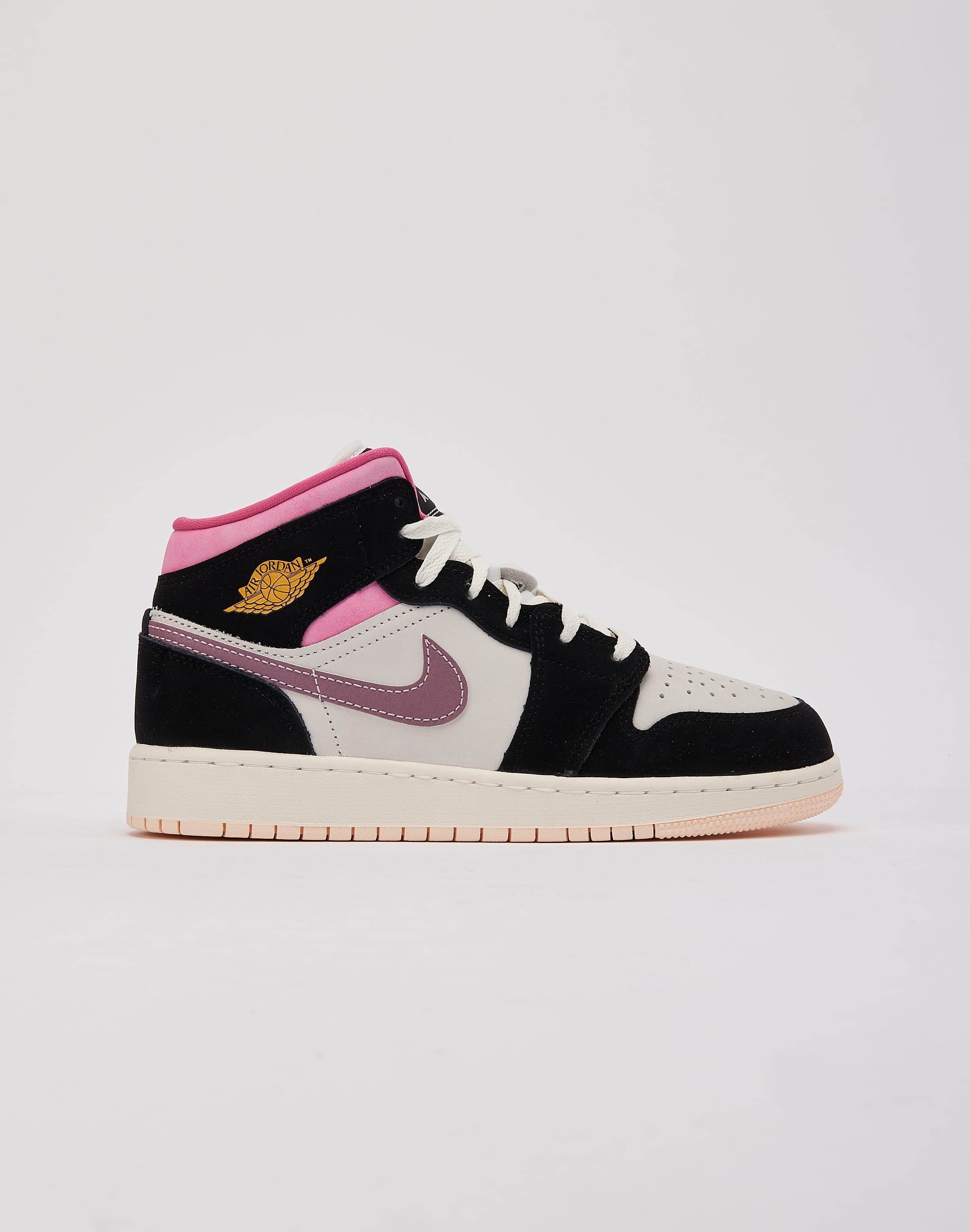 Air Jordan Jordan Air Jordan 1 Mid SE Grade - School