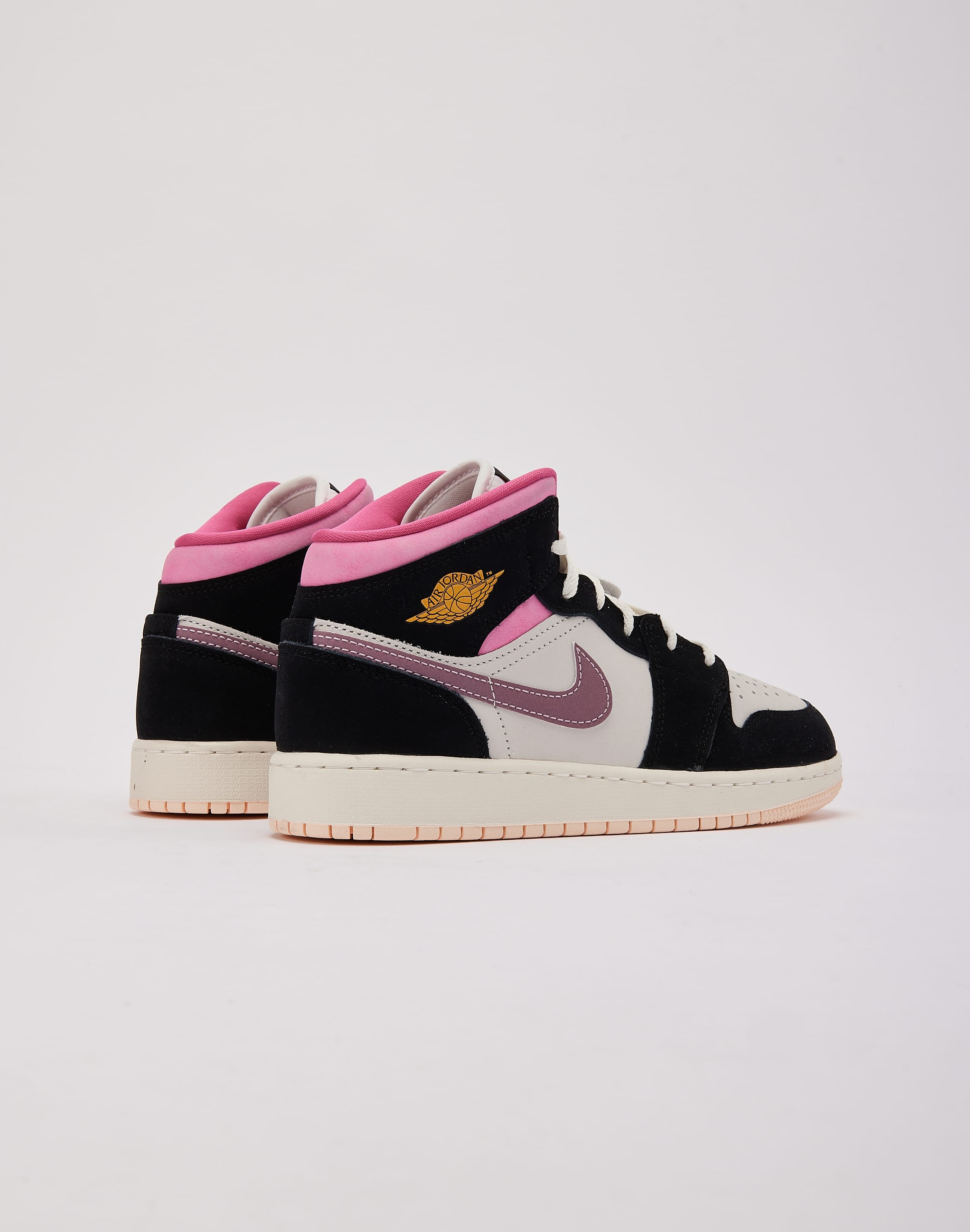 Air Jordan Jordan Air Jordan 1 Mid SE Grade - School