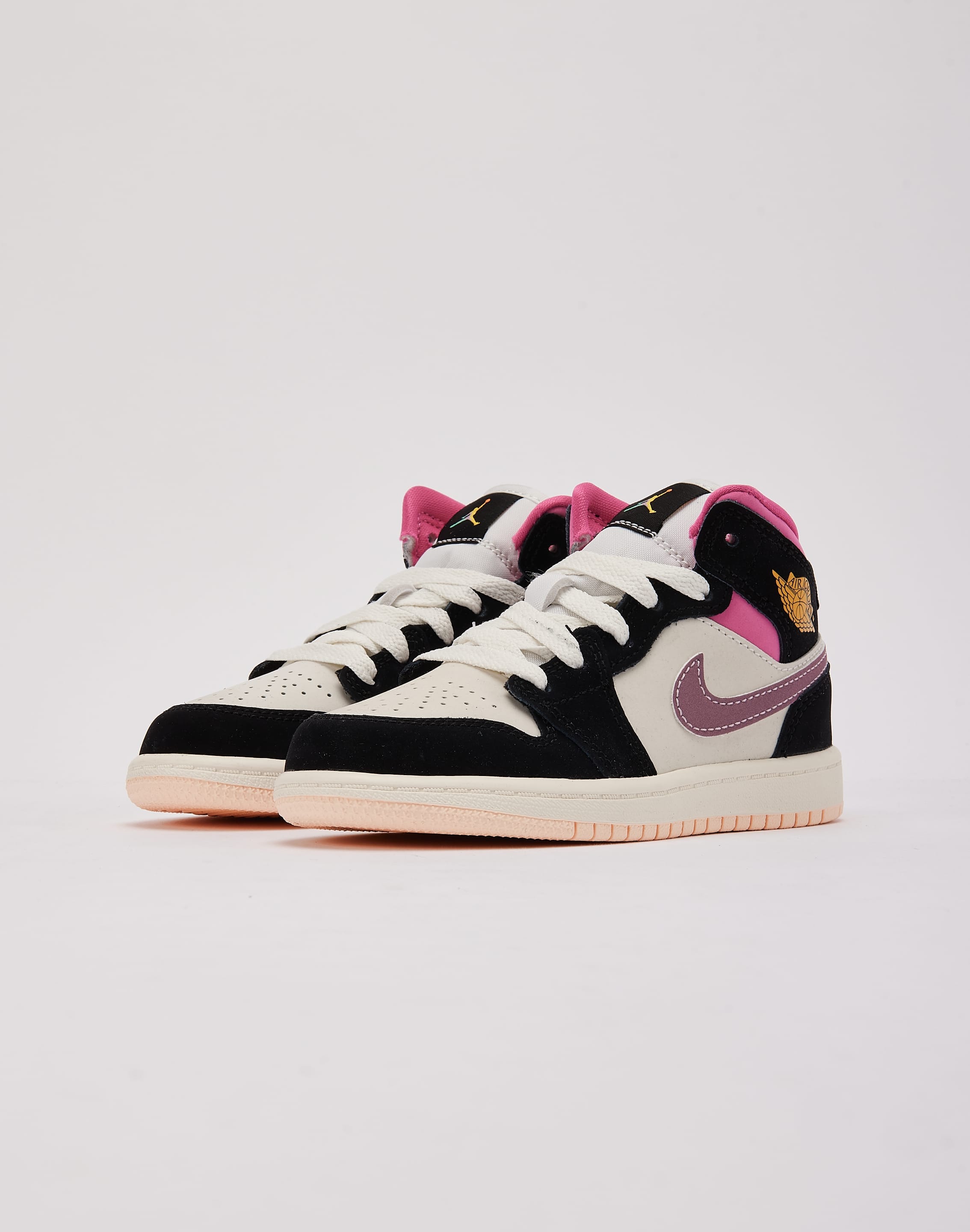 Air Jordan Jordan Air Jordan 1 Mid SE Pre - School
