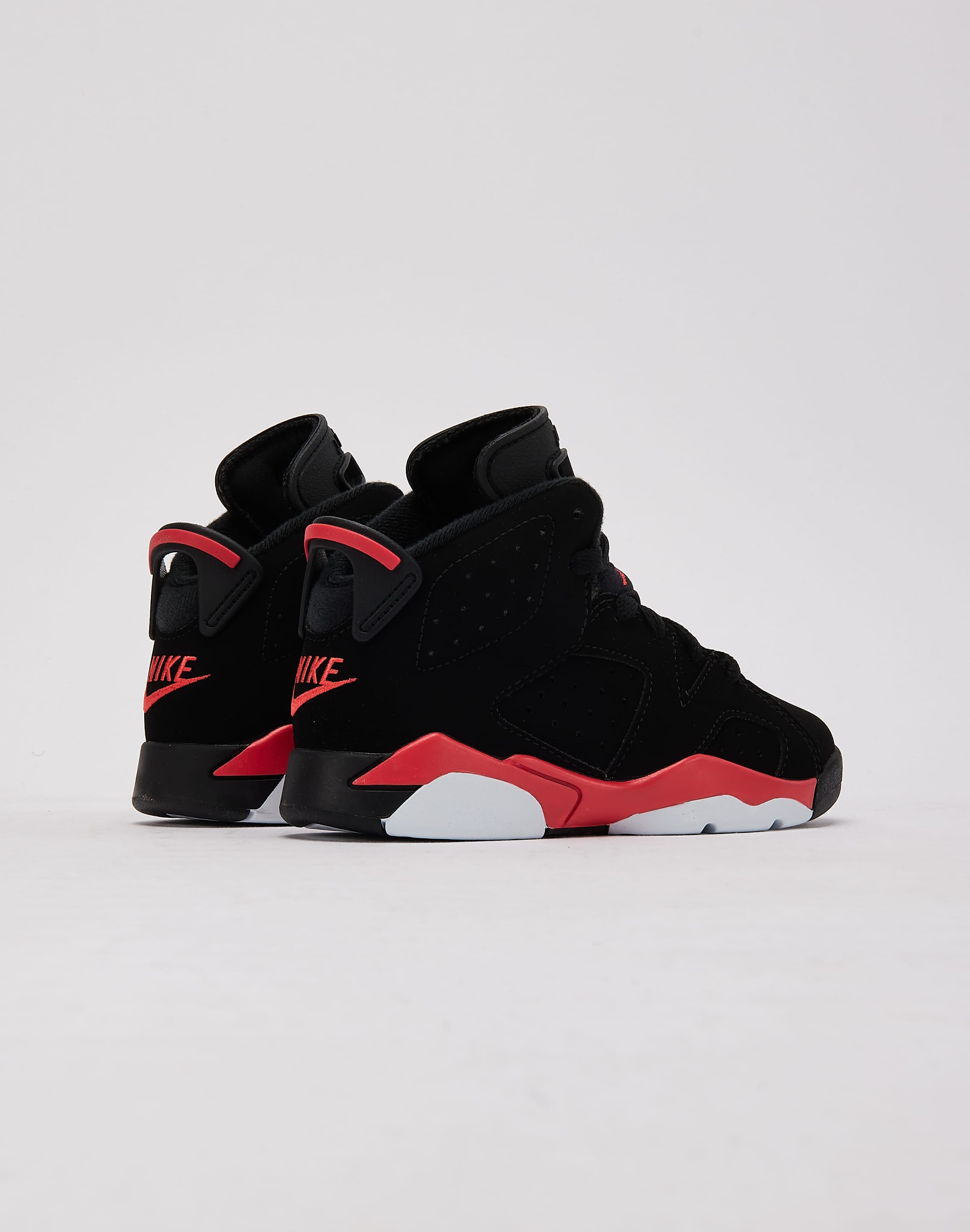 Air Jordan Jordan Air Jordan 6 Retro Infrared Salesman Pre - School