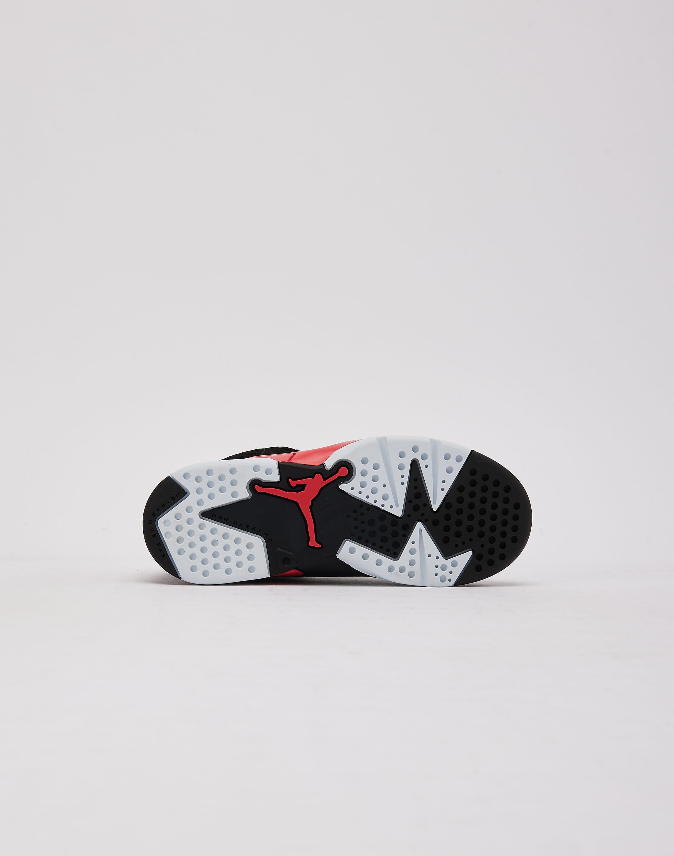 Air Jordan Jordan Air Jordan 6 Retro Infrared Salesman Pre - School