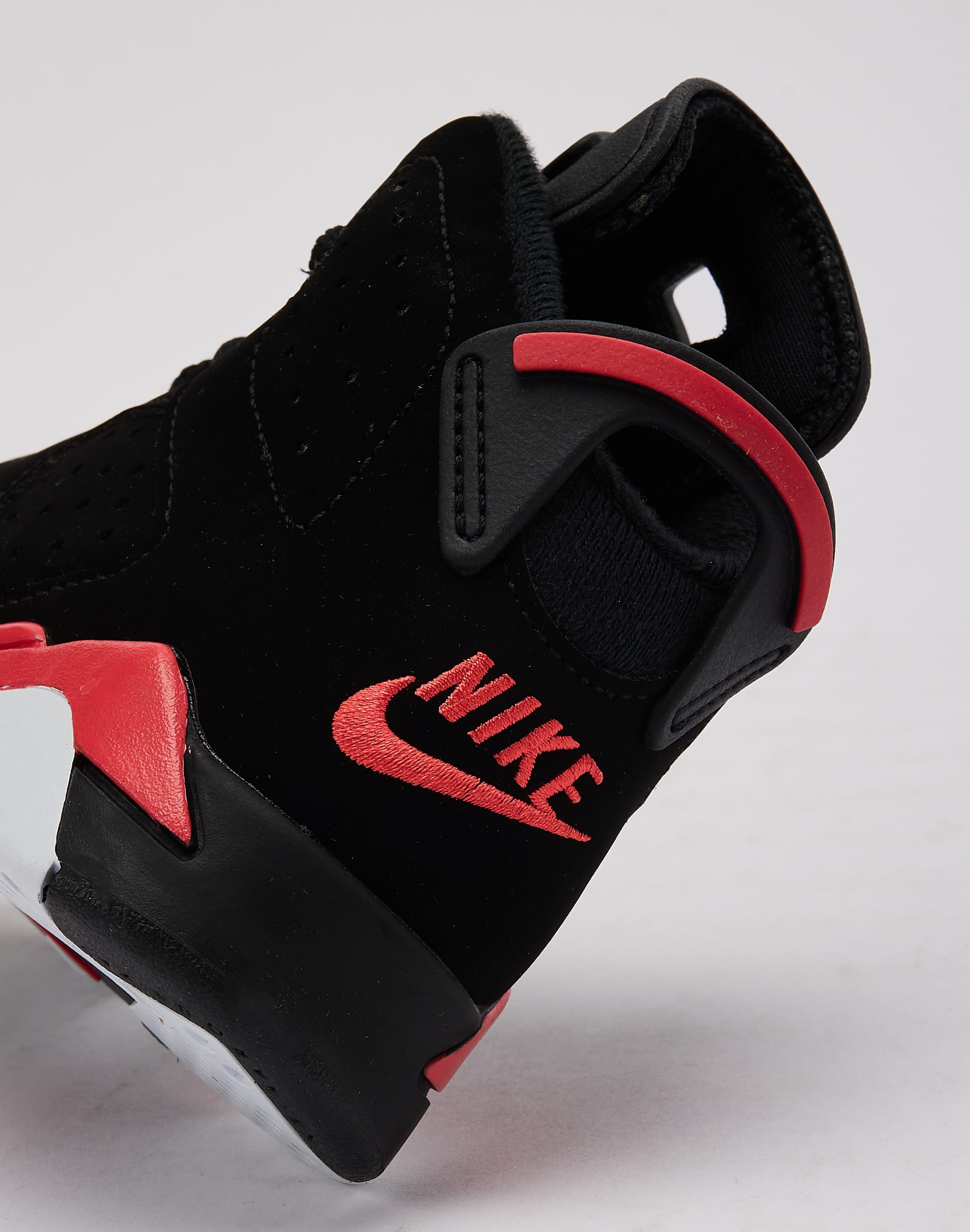 Air Jordan Jordan Air Jordan 6 Retro Infrared Salesman Pre - School