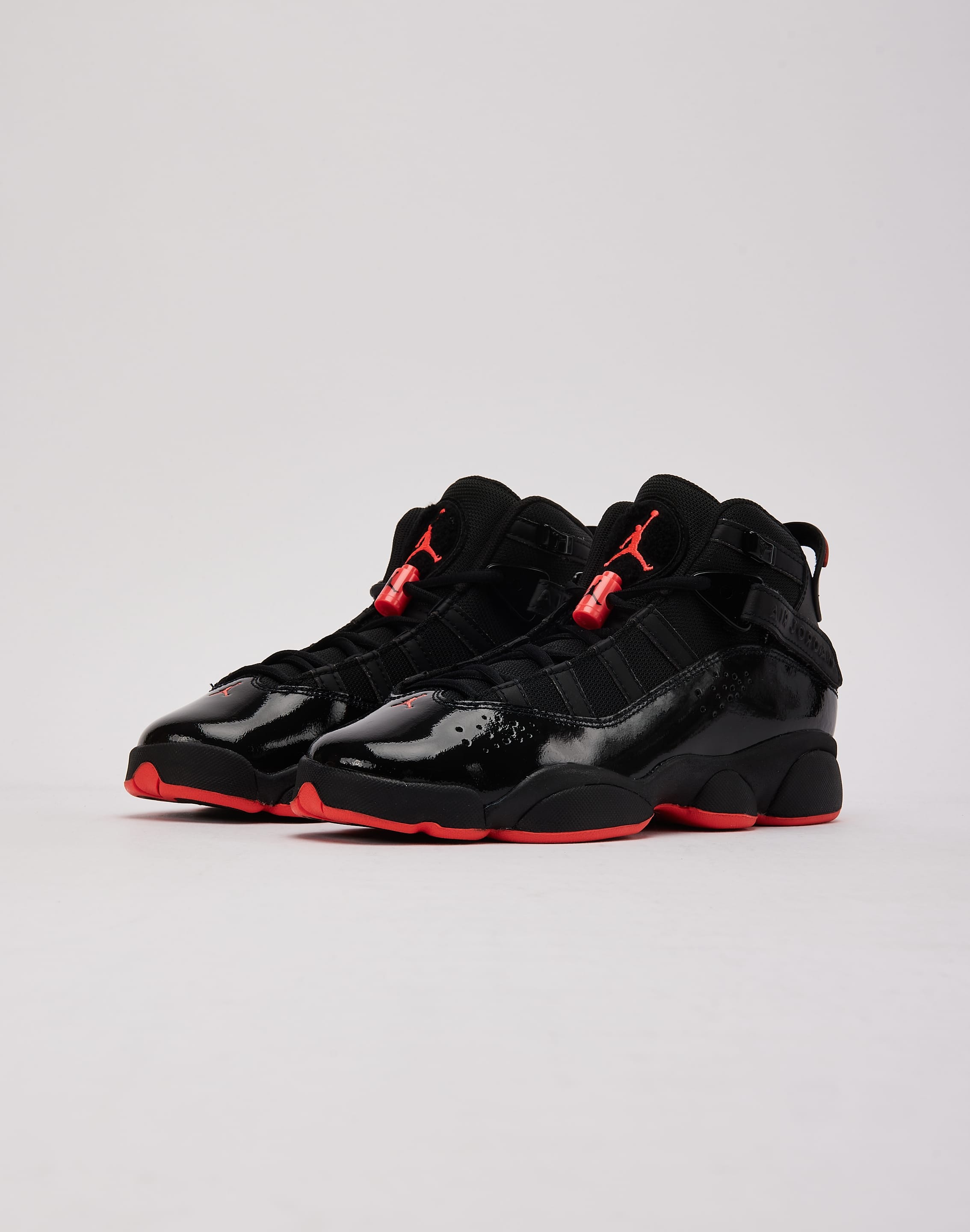 Air Jordan Jordan 6 Rings Grade - School