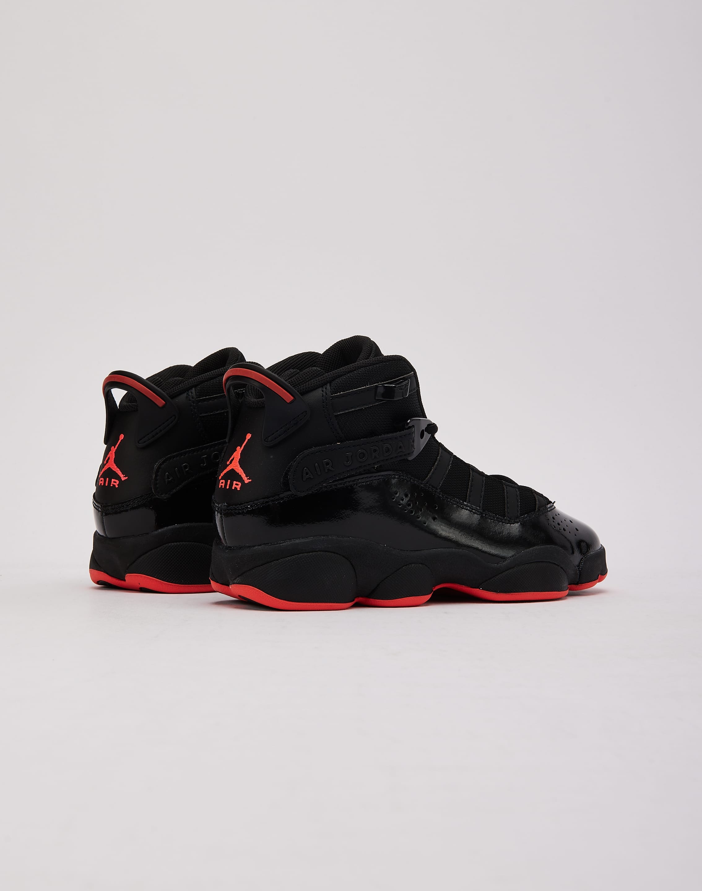 Air Jordan Jordan 6 Rings Grade - School