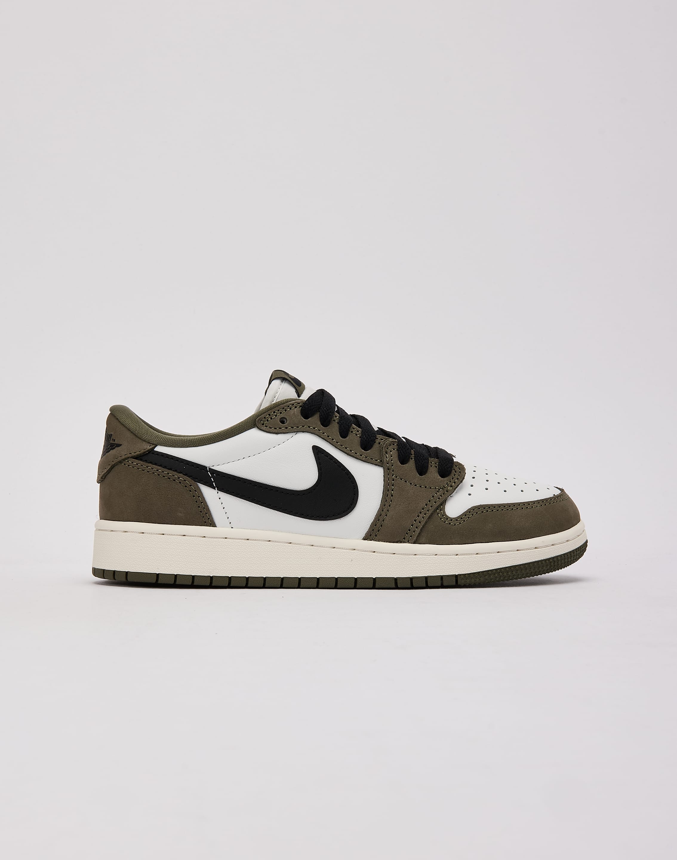 Air Jordan Jordan Air Jordan 1 Retro Low Medium Olive Grade - School