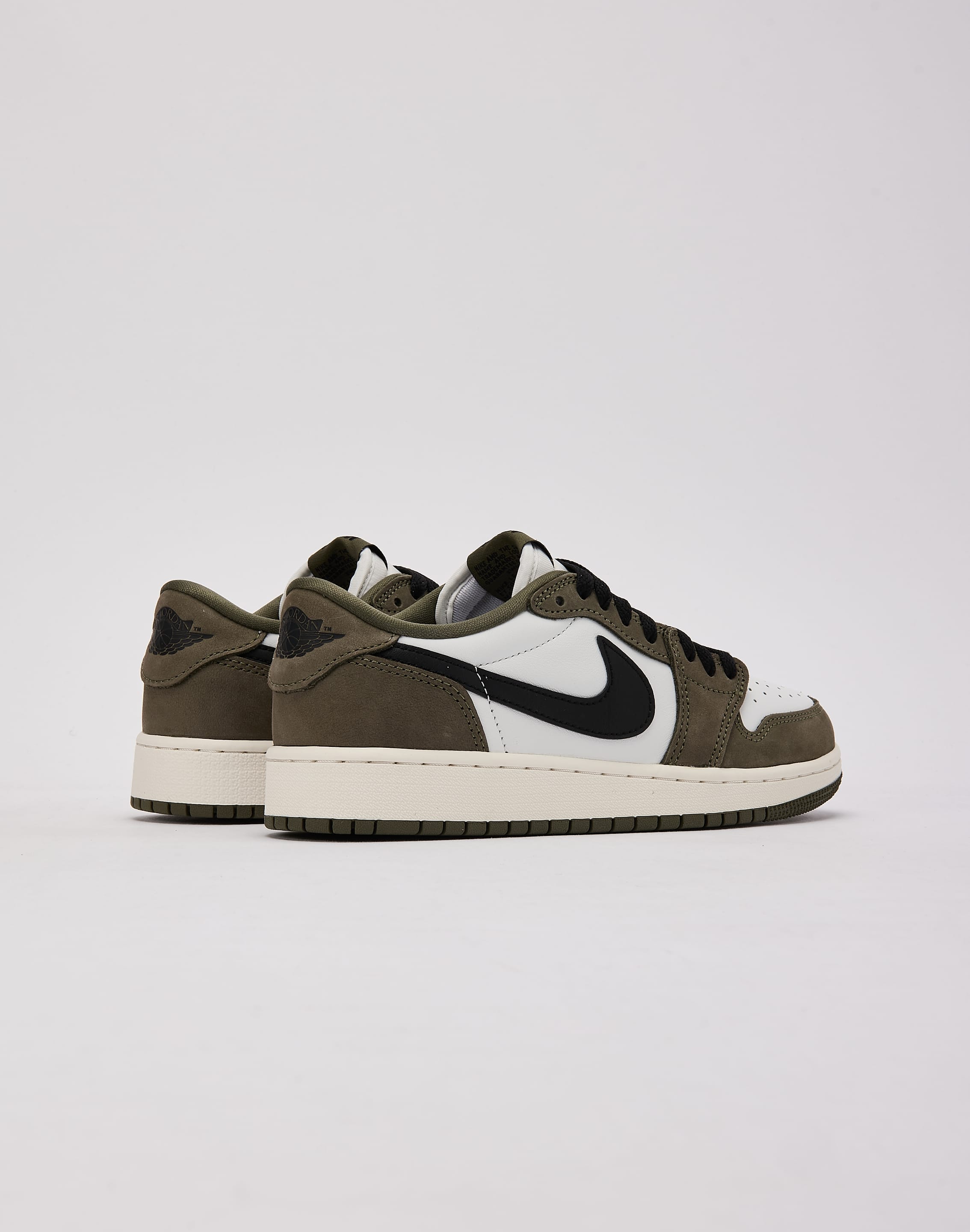 Air Jordan Jordan Air Jordan 1 Retro Low Medium Olive Grade - School