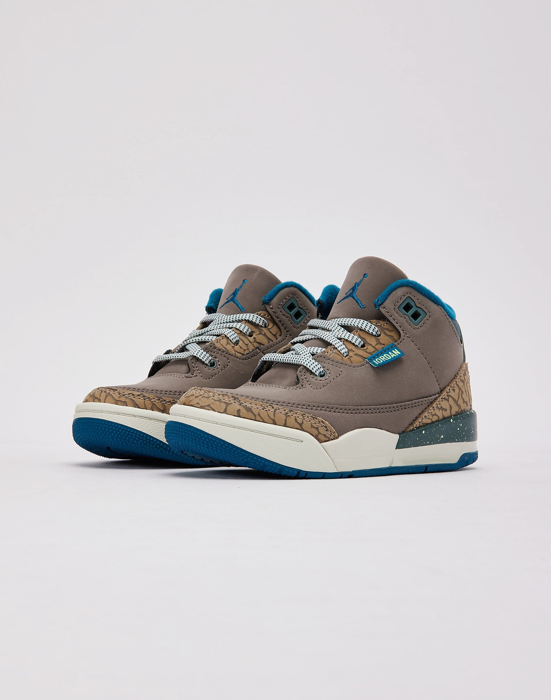 Air Jordan Jordan Air Jordan 3 Retro We Outside Pre - School