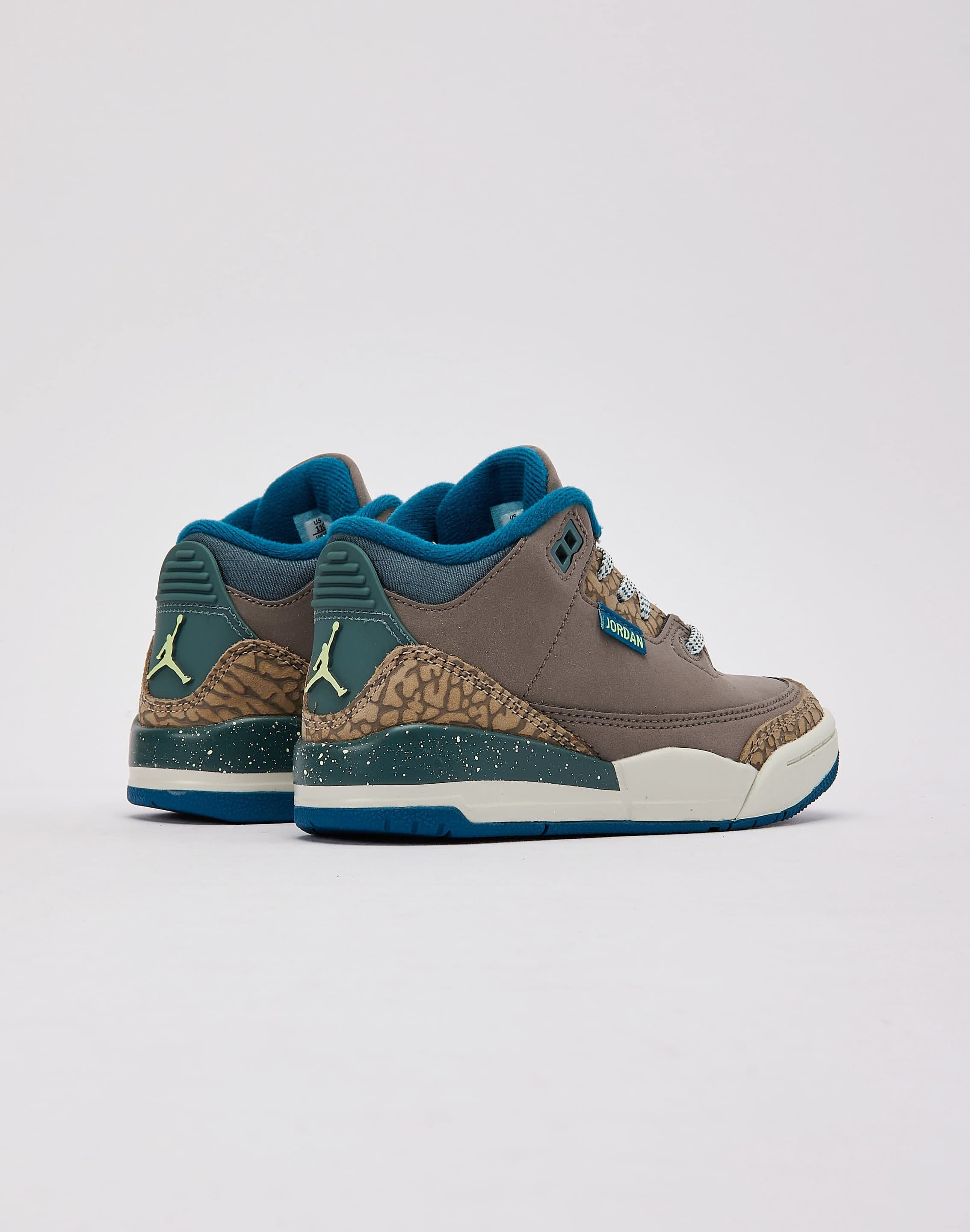 Air Jordan Jordan Air Jordan 3 Retro We Outside Pre - School