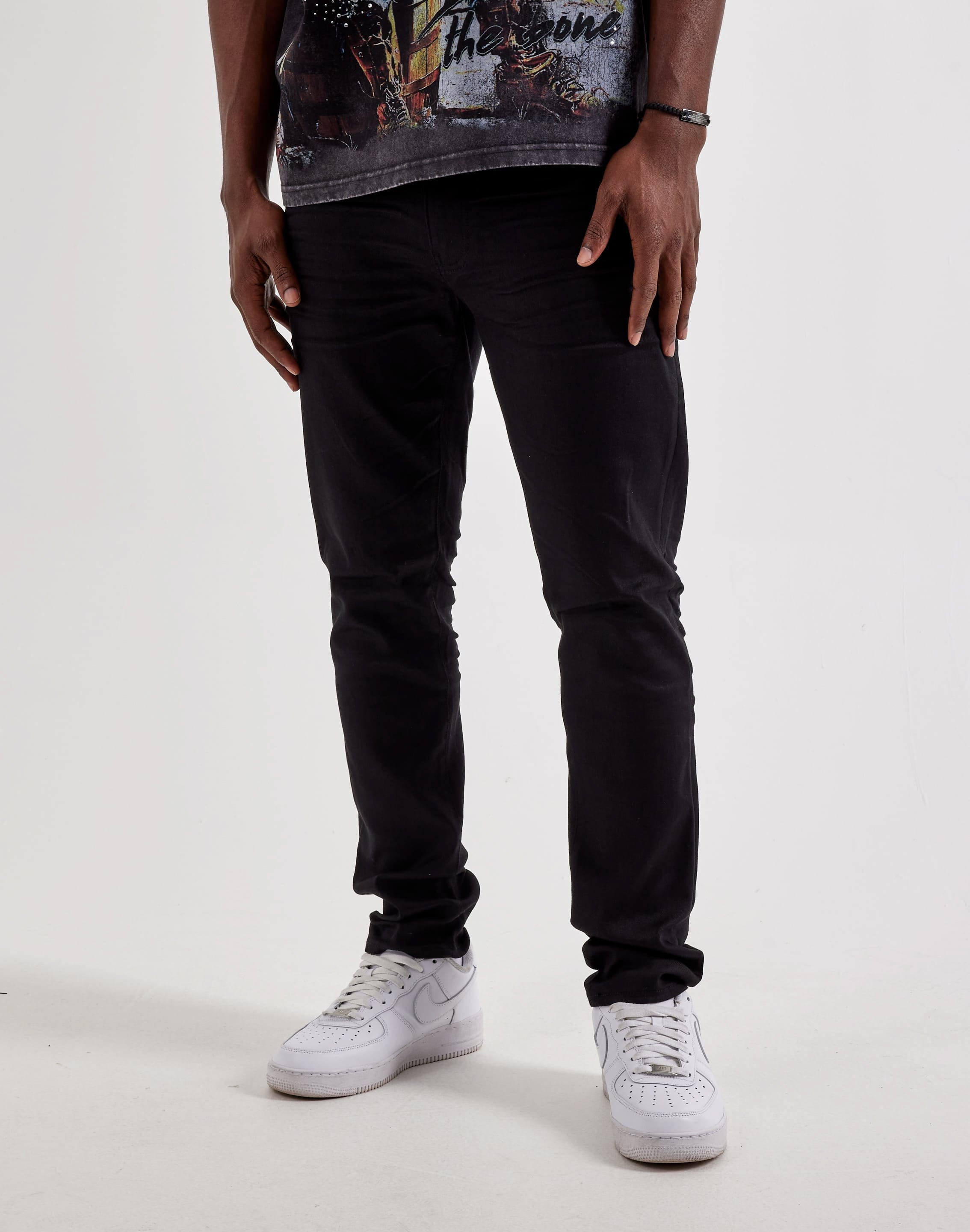 Air Jordan Jordan Craig Slim Denim Jeans