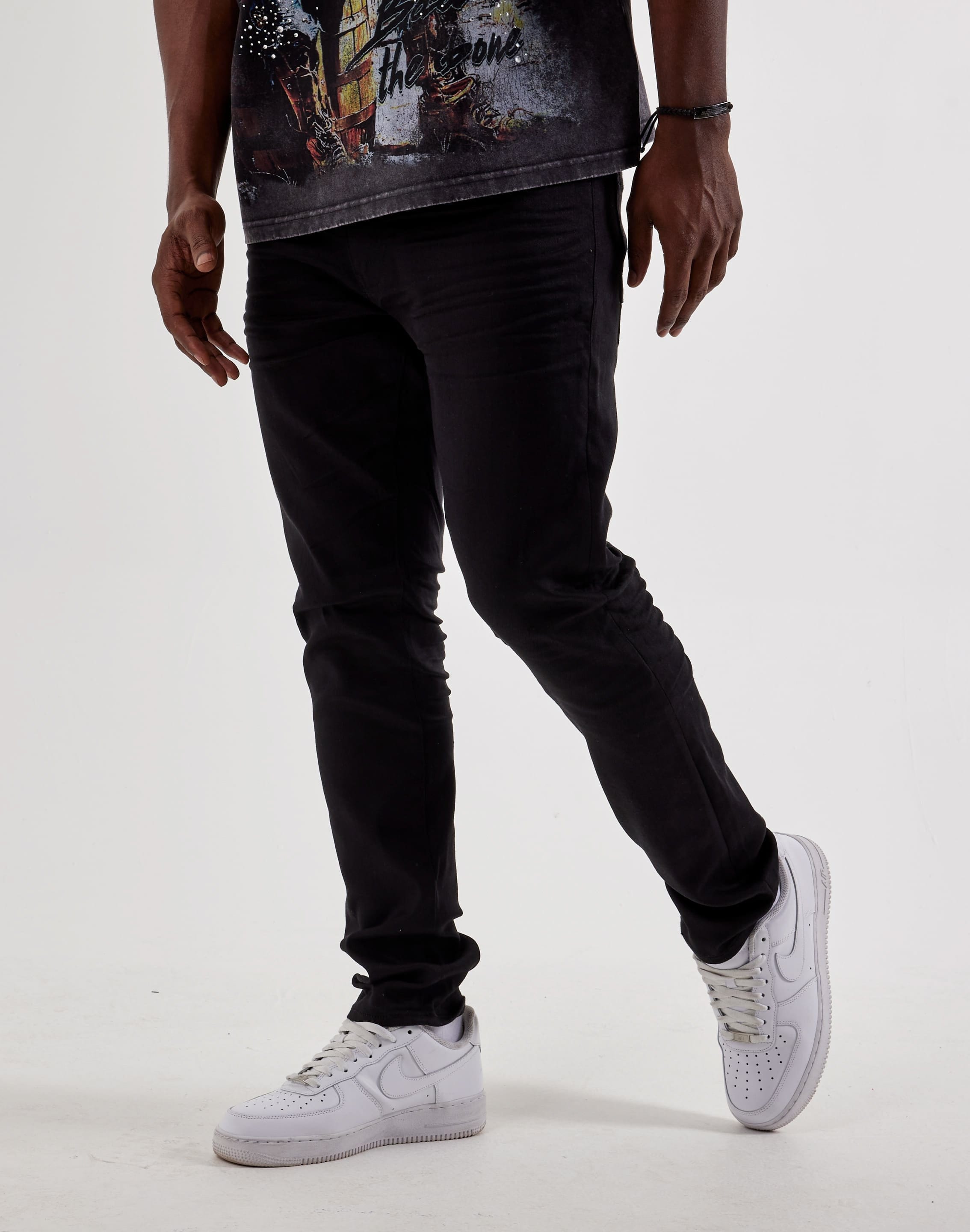Air Jordan Jordan Craig Slim Denim Jeans