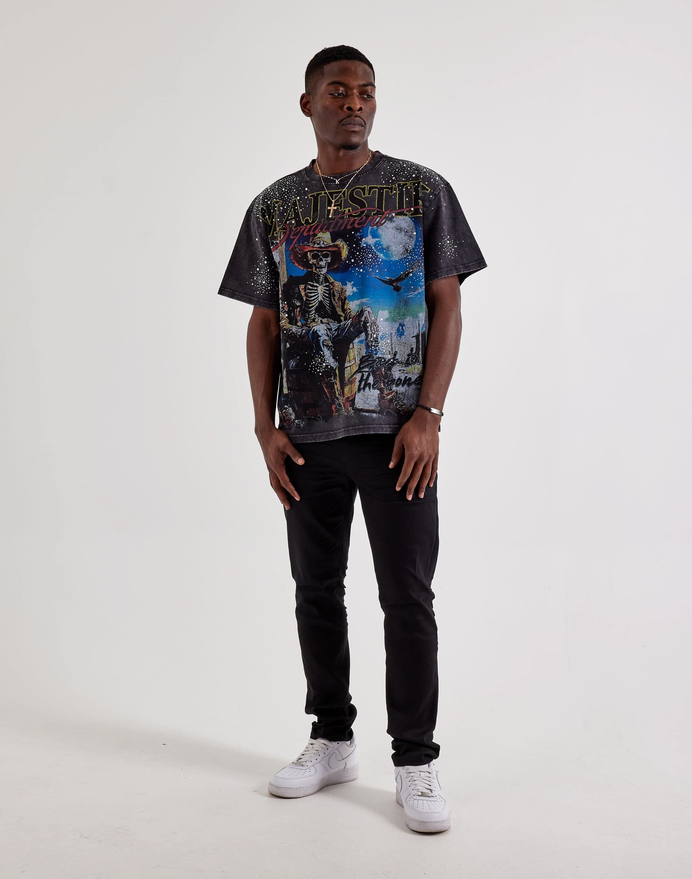 Air Jordan Jordan Craig Slim Denim Jeans