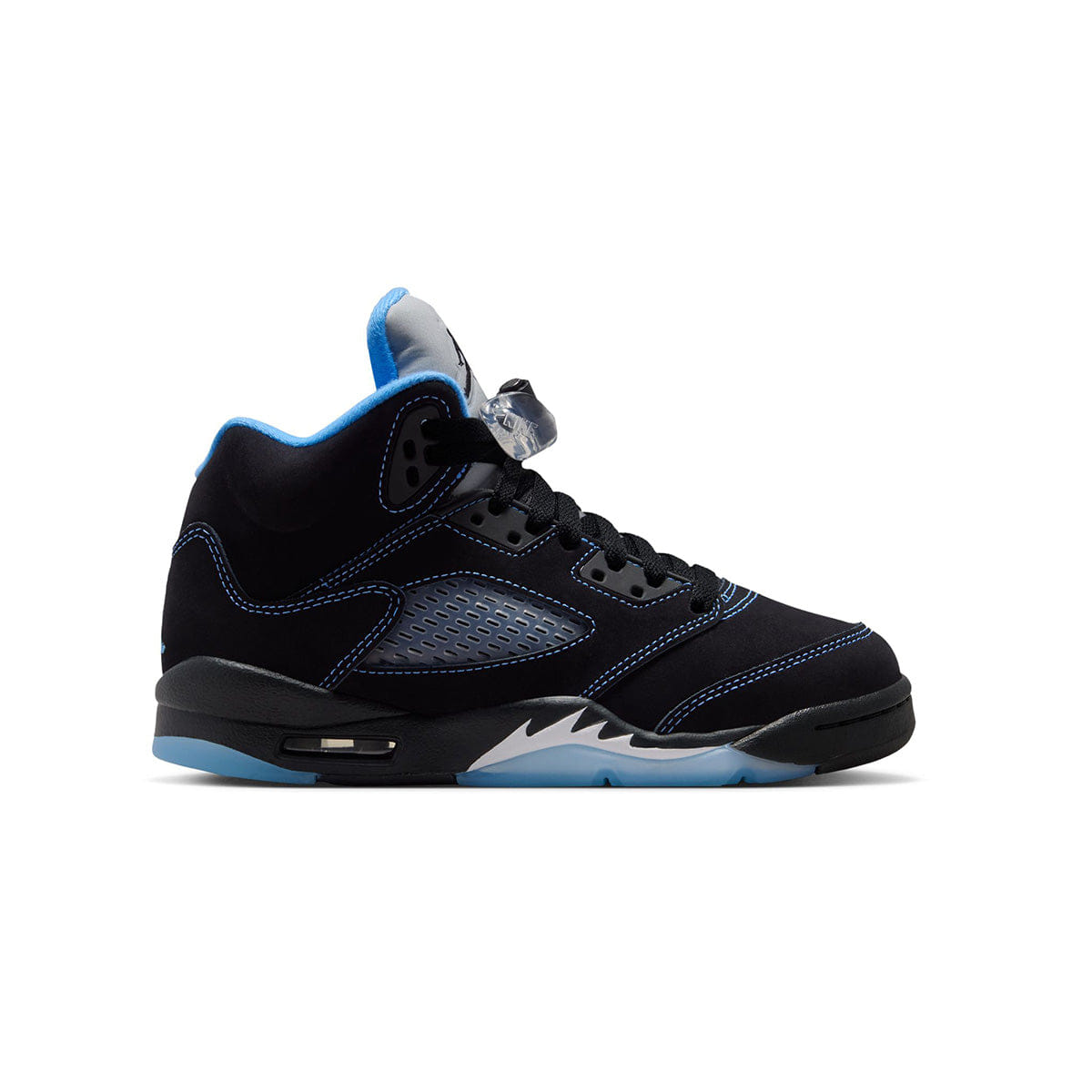 Air Jordan 5 GS Black Carolina
