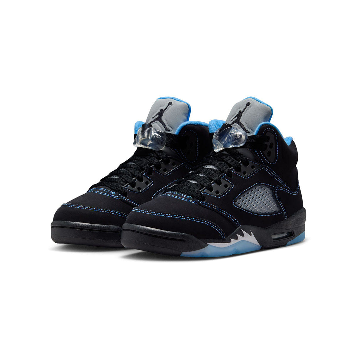 Air Jordan 5 GS Black Carolina