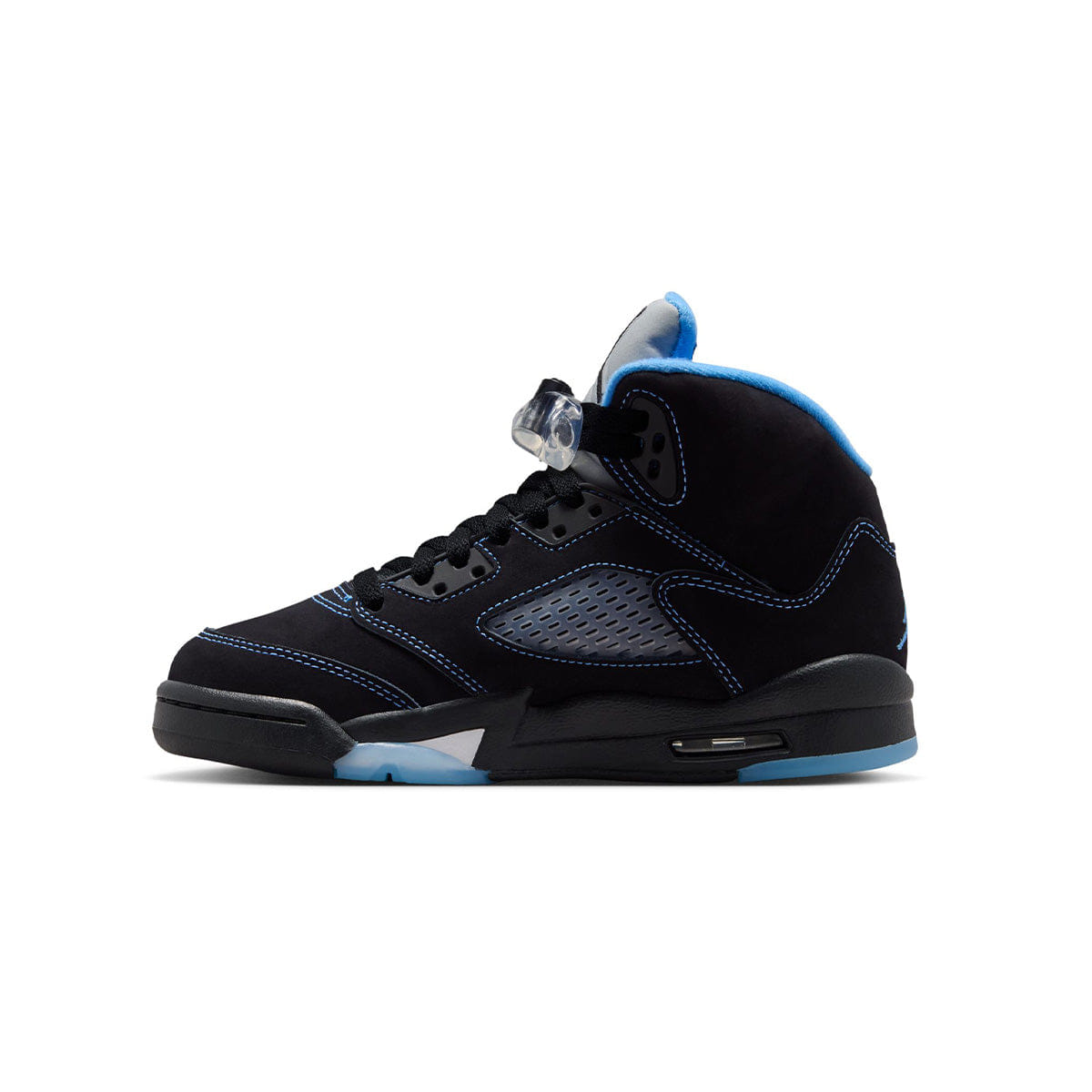 Air Jordan 5 GS Black Carolina