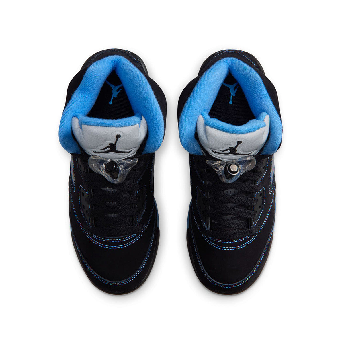 Air Jordan 5 GS Black Carolina