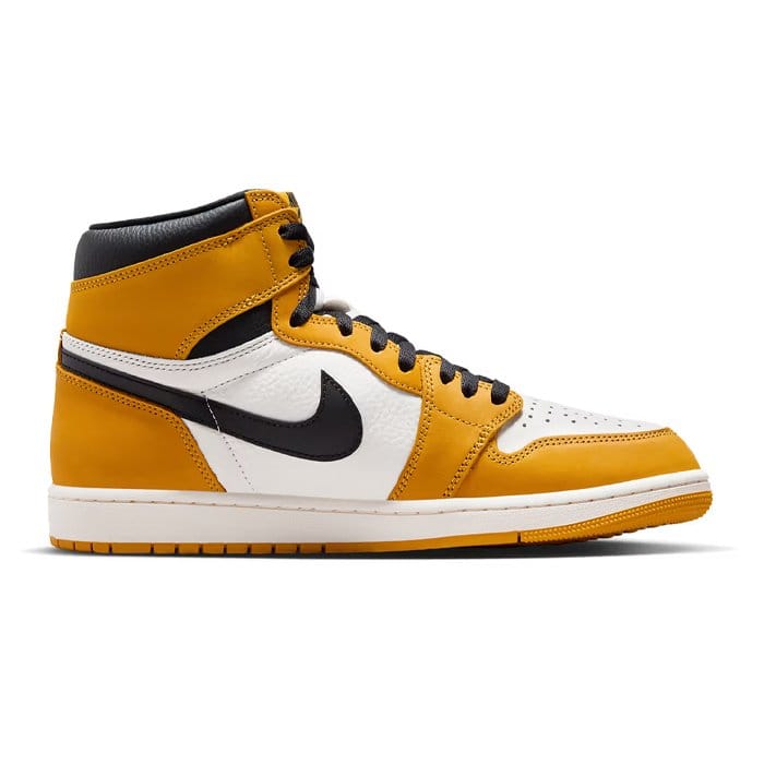Air Jordan 1 Retro High OG Yellow Ochre