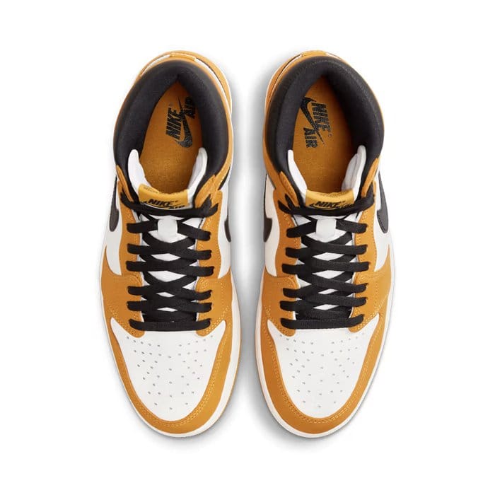 Air Jordan 1 Retro High OG Yellow Ochre