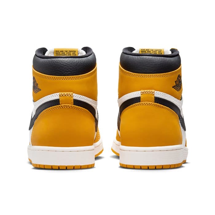 Air Jordan 1 Retro High OG Yellow Ochre