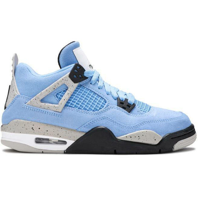 Air Jordan 4 Retro University Blue (GS/Juniors) (2021)