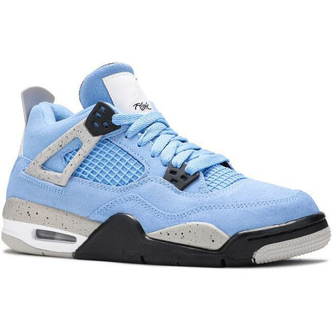 Air Jordan 4 Retro University Blue (GS/Juniors) (2021)