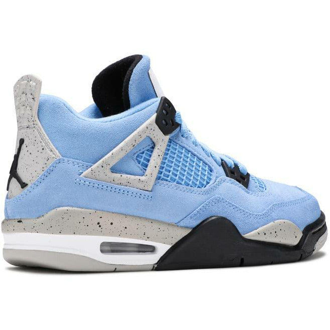 Air Jordan 4 Retro University Blue (GS/Juniors) (2021)