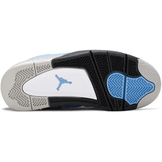 Air Jordan 4 Retro University Blue (GS/Juniors) (2021)