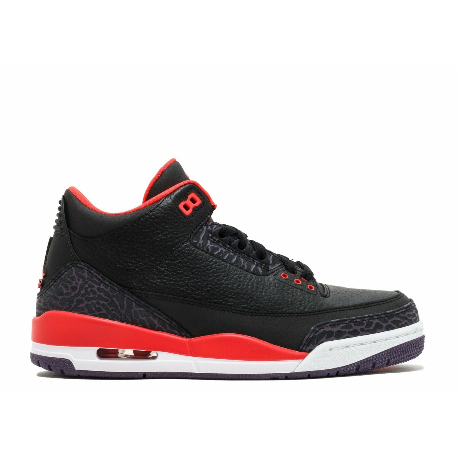 Air Jordan 3 Retro Crimson (2013)
