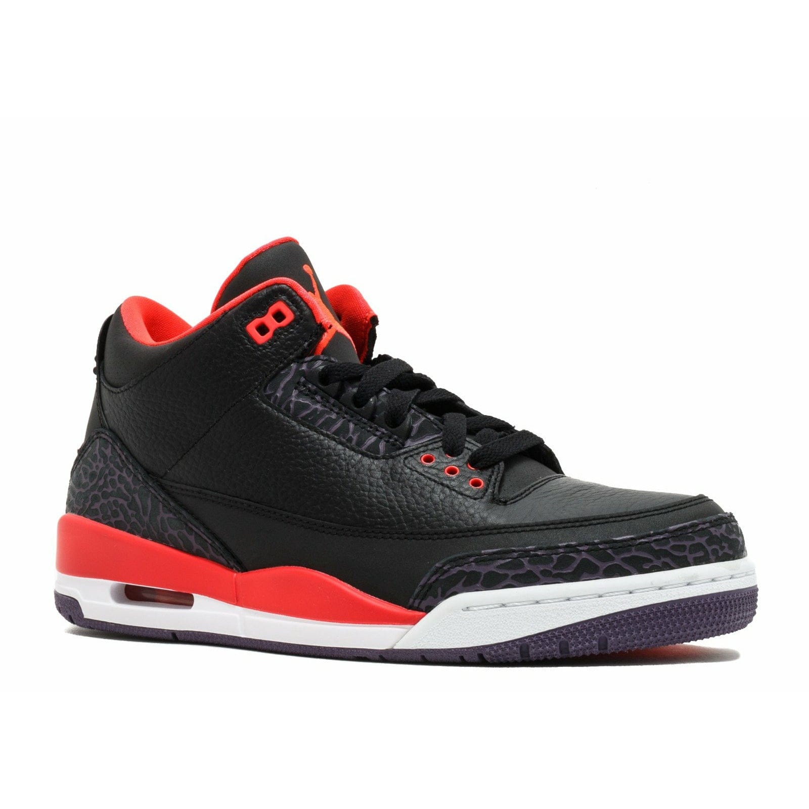 Air Jordan 3 Retro Crimson (2013)