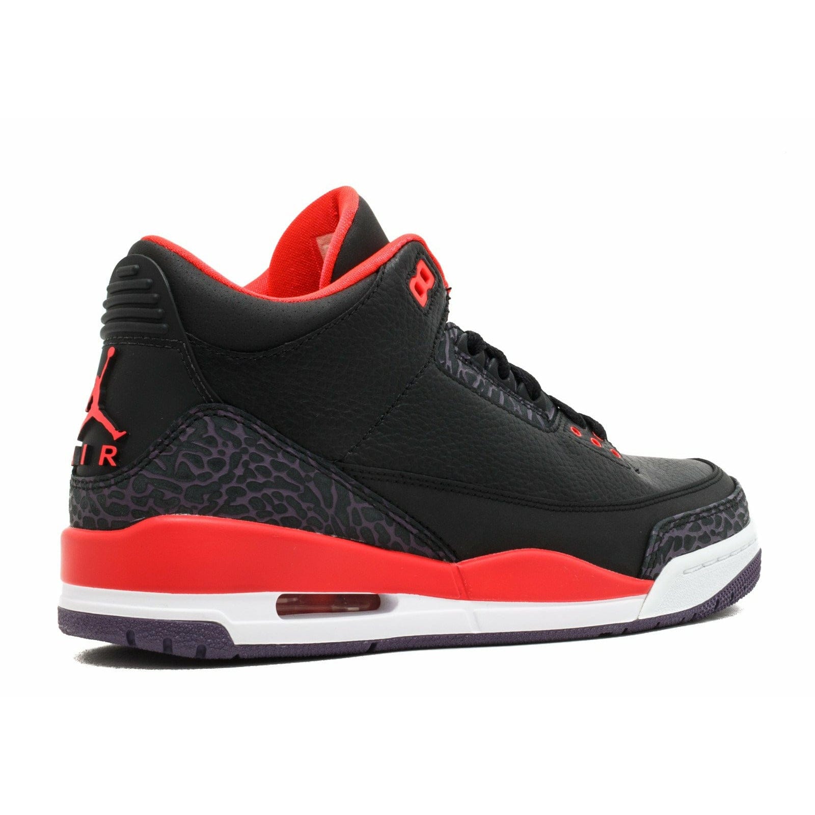Air Jordan 3 Retro Crimson (2013)