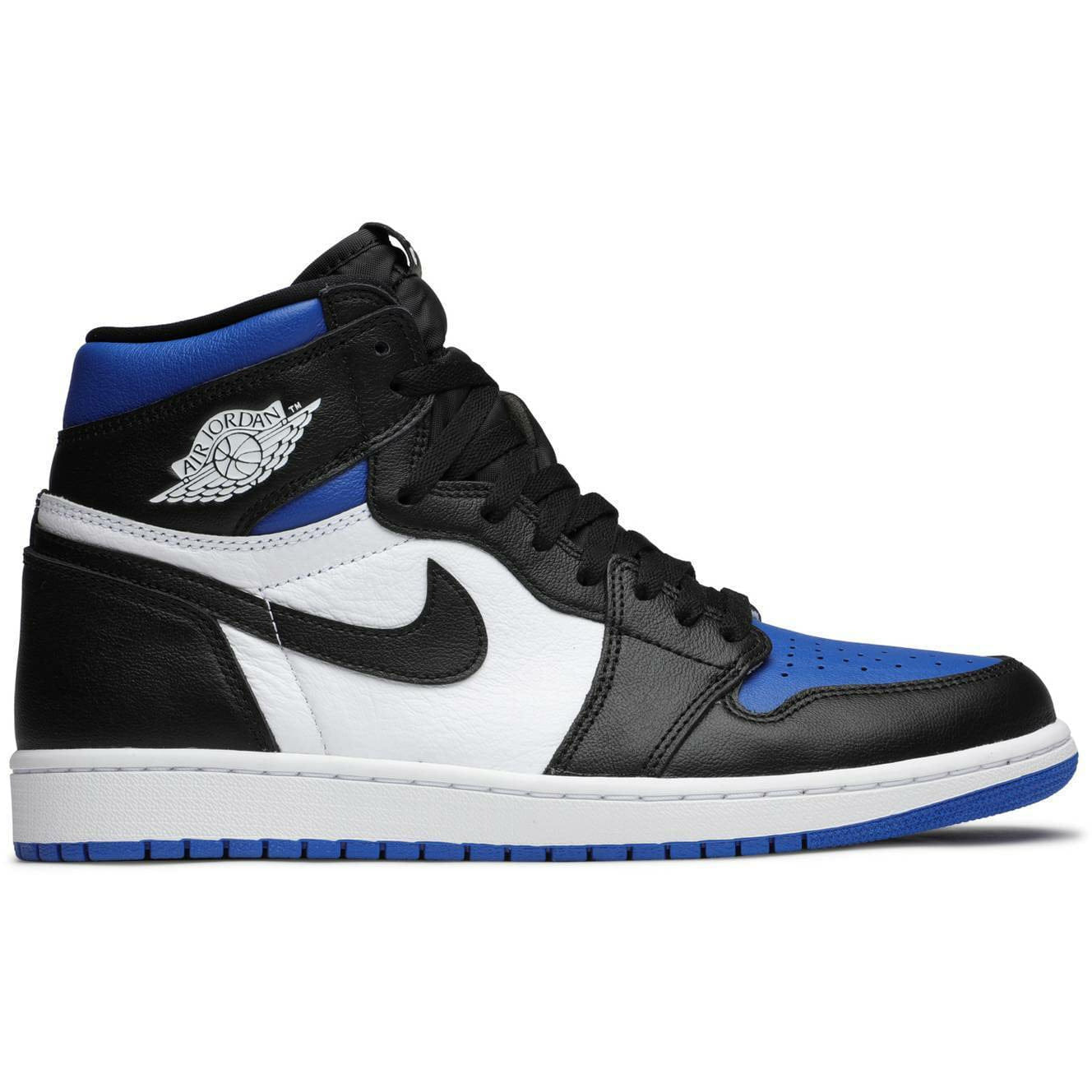 Air Jordan 1 High Retro OG Royal Toe (2020)