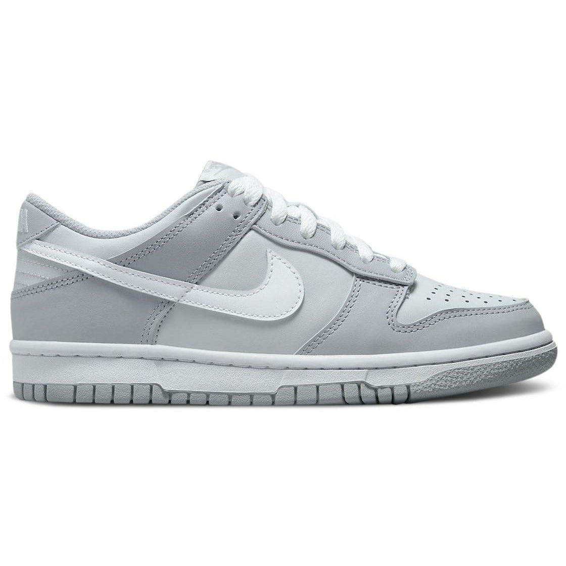 Nike Dunk Low Two Tone Grey (GS/Juniors)