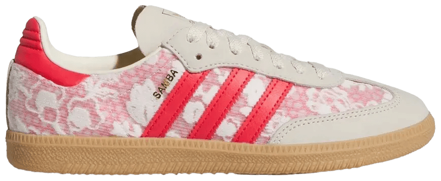adidas Samba OG Liberty London Better Scarlet (Women's)