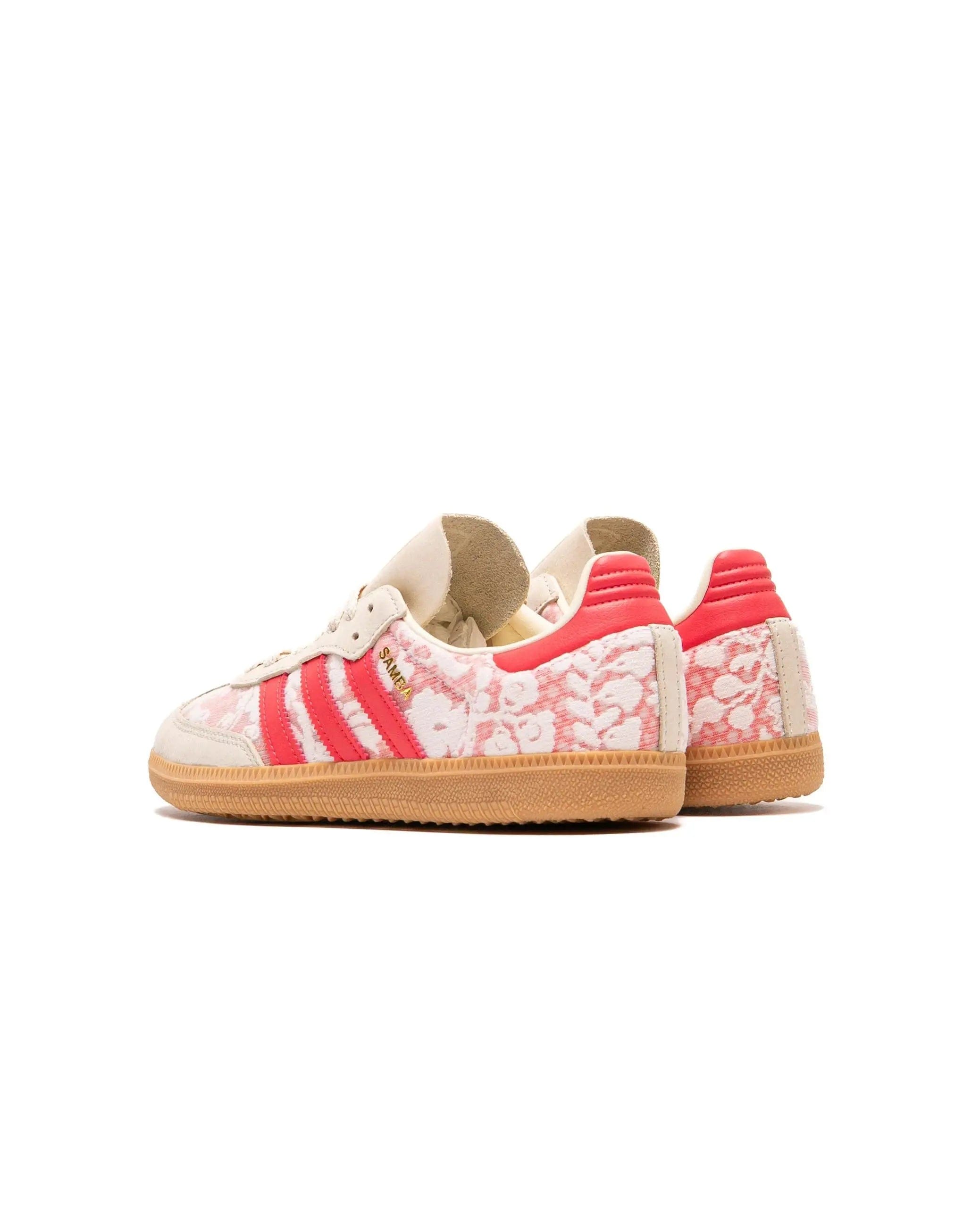adidas Samba OG Liberty London Better Scarlet (Women's)