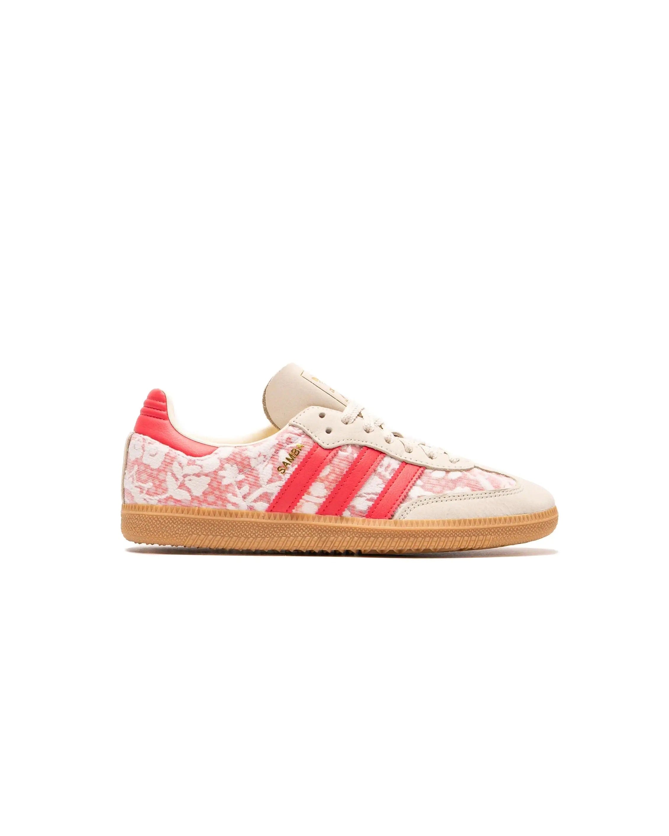 adidas Samba OG Liberty London Better Scarlet (Women's)