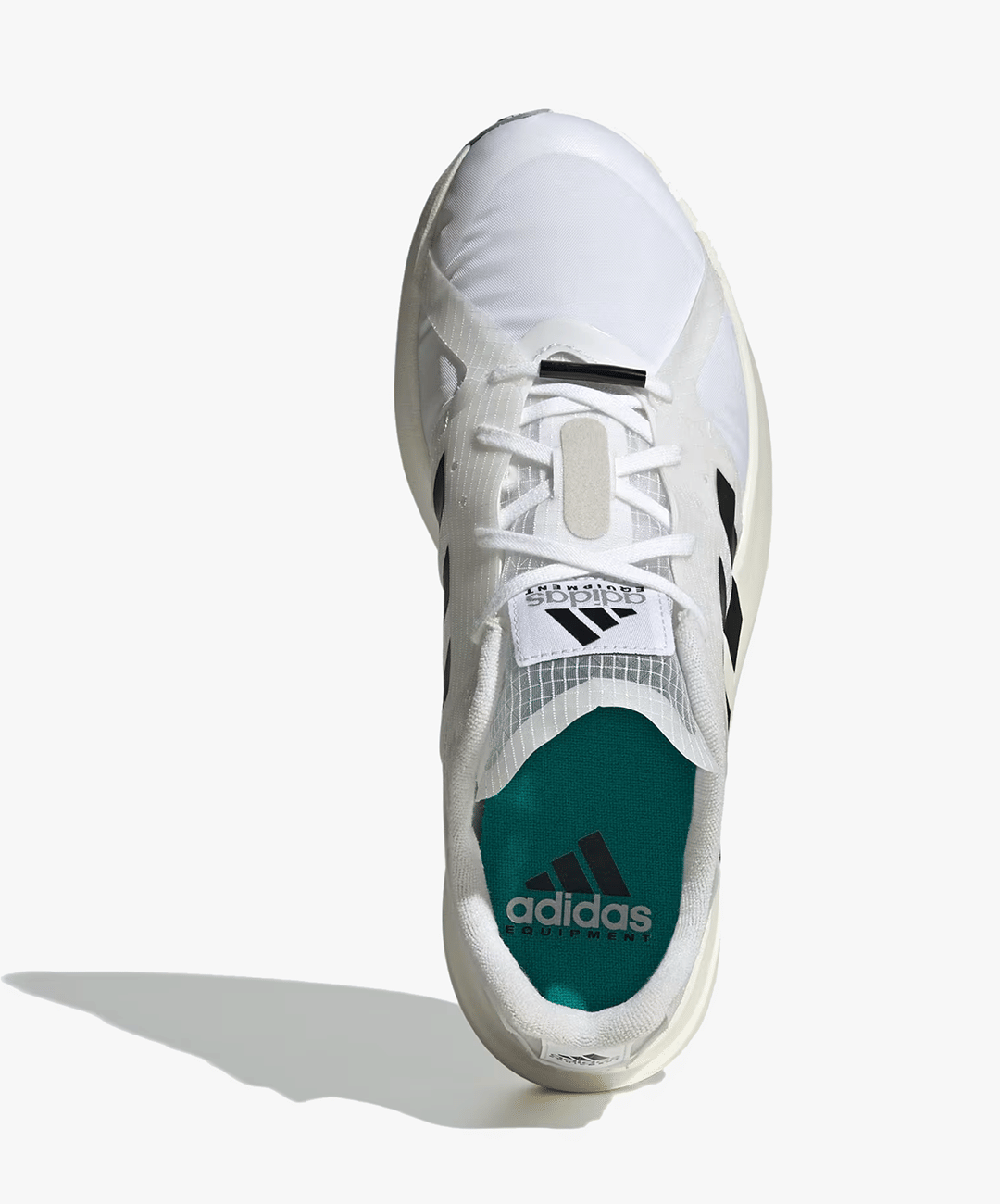 ADIDAS | EQUIPMENT EVO SL { CLOUD WHITE/CORE BLACK/GREY ONE