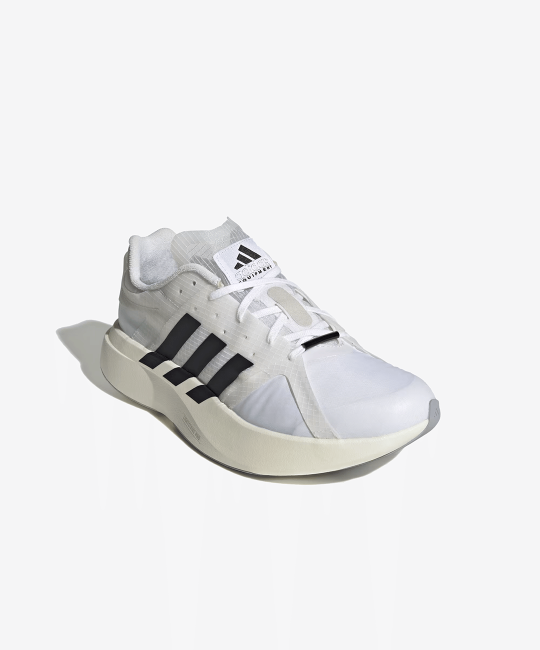 ADIDAS | EQUIPMENT EVO SL { CLOUD WHITE/CORE BLACK/GREY ONE
