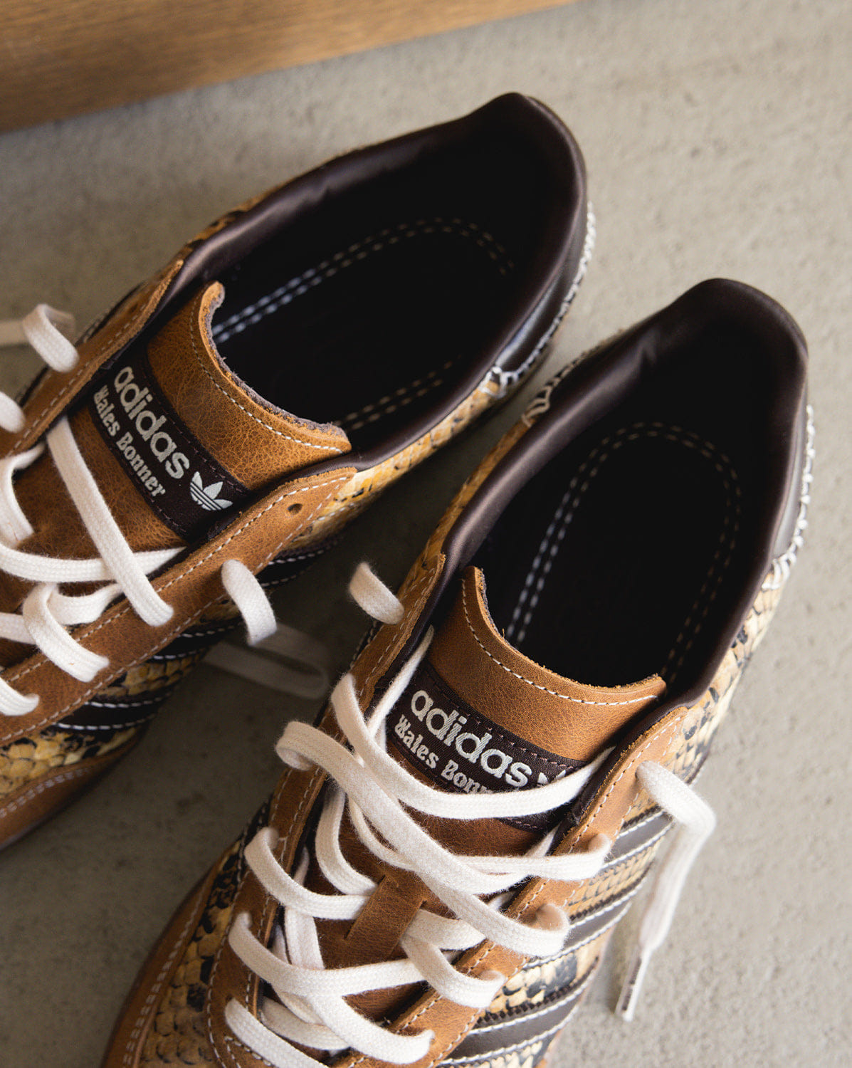 adidas x Wales Bonner Gazelle *Snake*