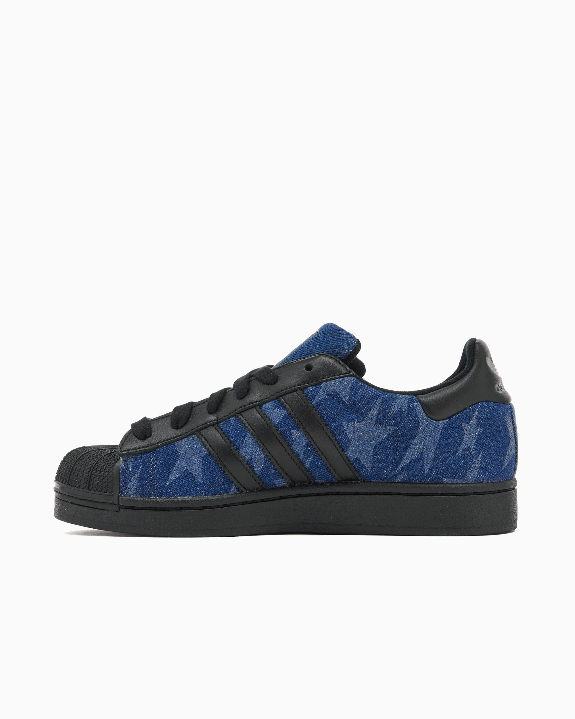 adidas Originals Women's Superstar II Graphic Denim