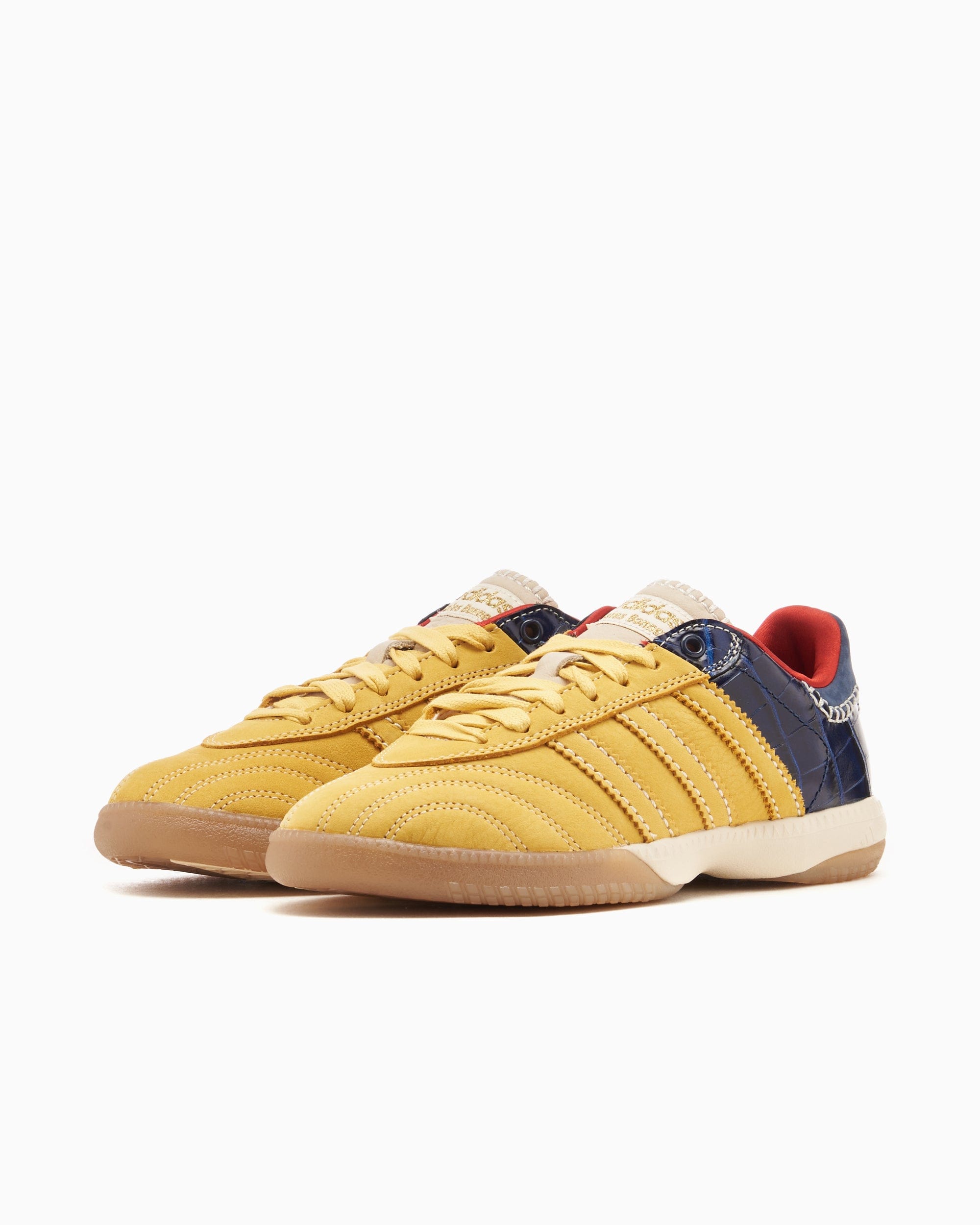 adidas Originals x Wales Bonner MN Samba Suede